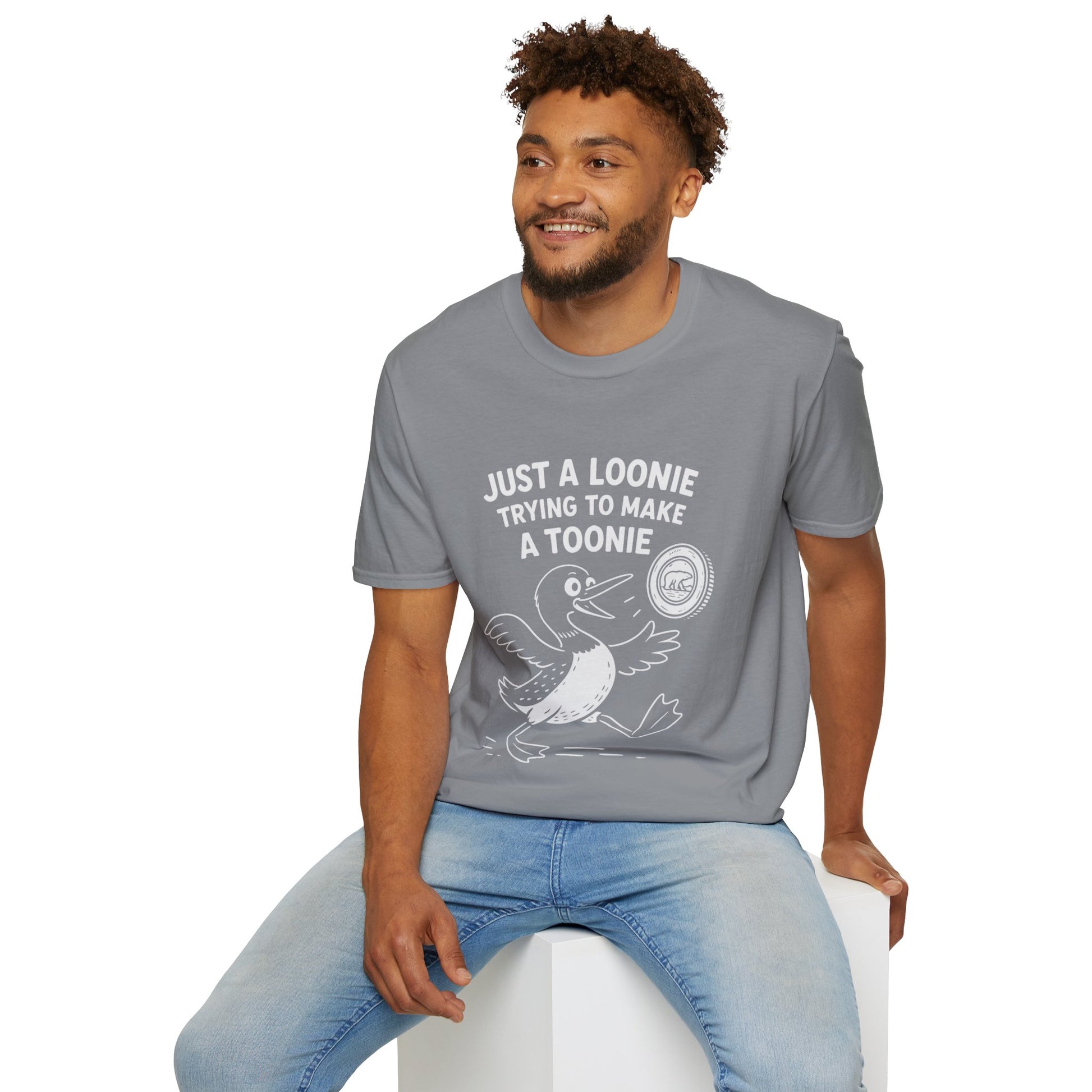 Funny Loonie Toonie T-Shirt
