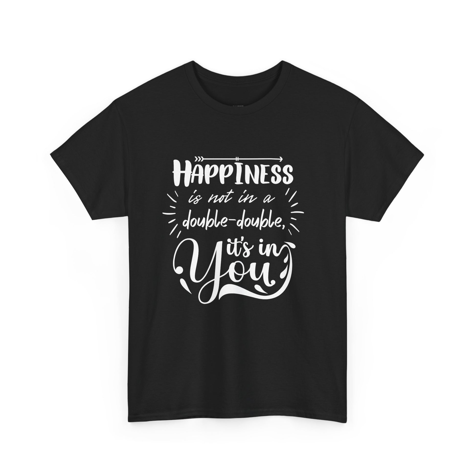 Inspirational Unisex Heavy Cotton Tee