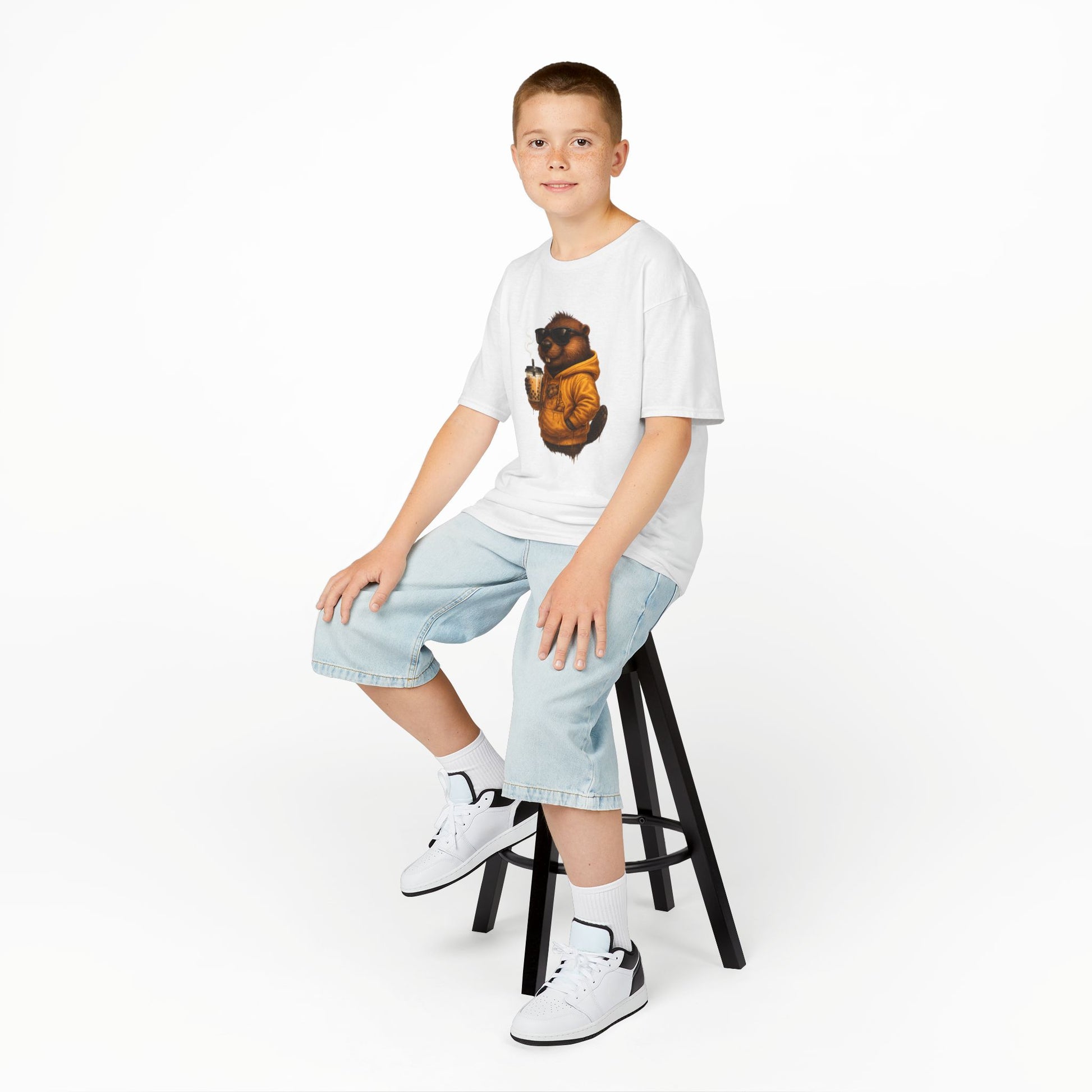Street  Beaver - Kids Tee