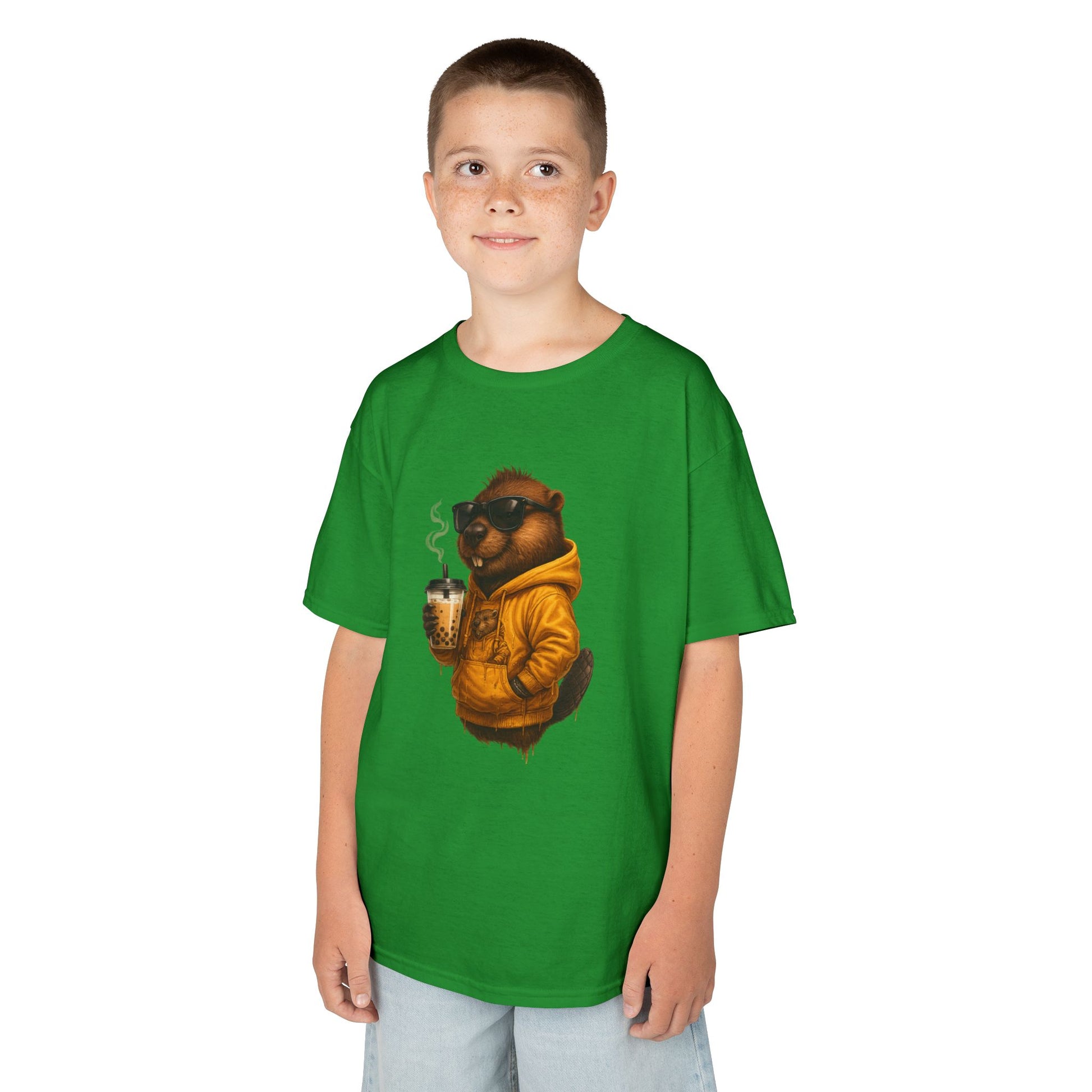 Street  Beaver - Kids Tee