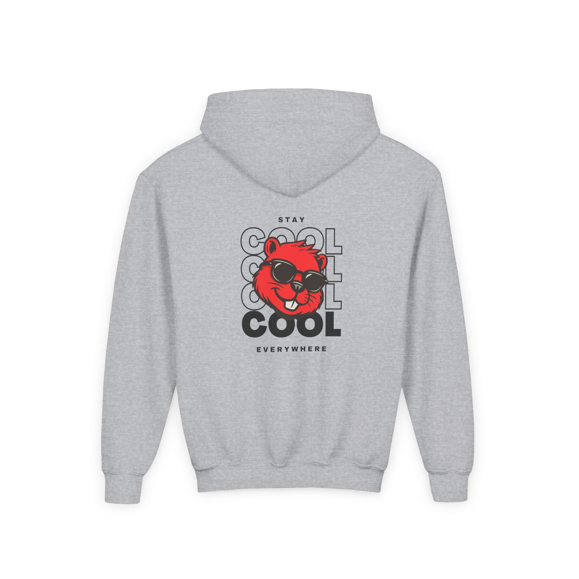 Youth Hoodie Stay Cool - Kids Tee