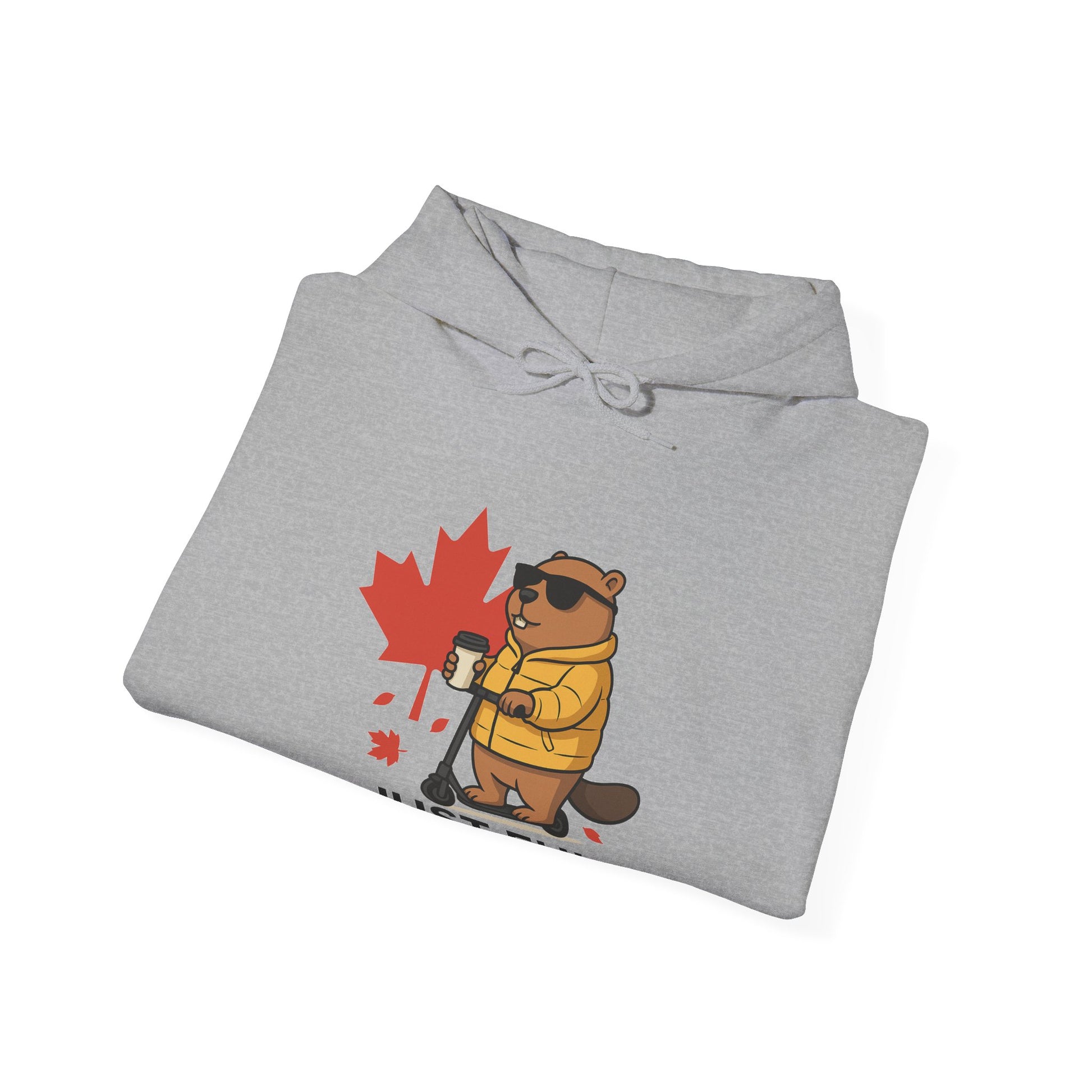 Just Eh! Tee – The Ultimate Canadian Mood