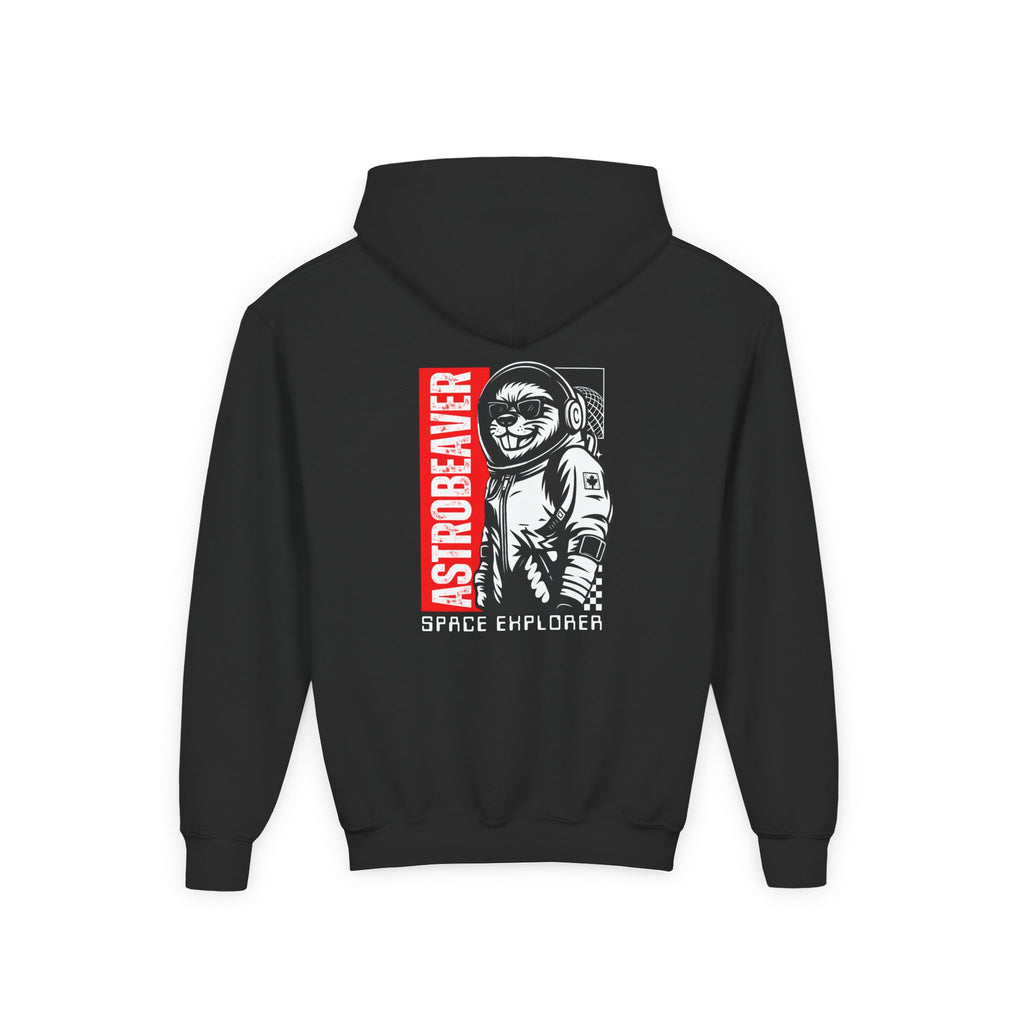 Youth Heavy Blend Hooded Sweatshirt - Kids Tee