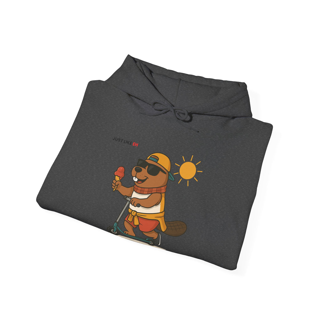 Sunny Scoot Tee – Beavers Do Summer Too
