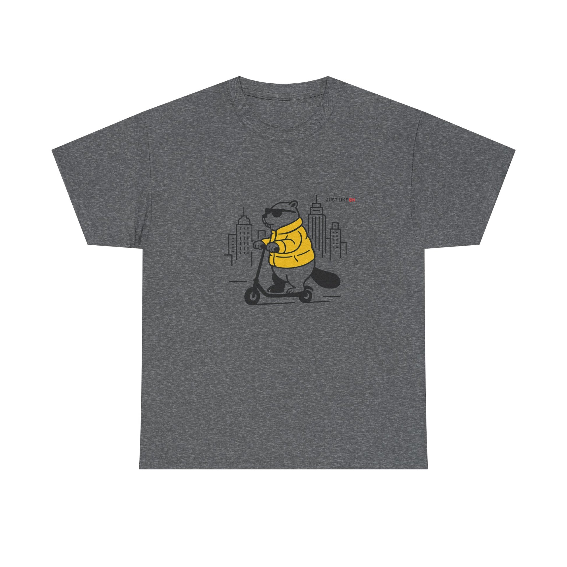 Urban Beaver T-Shirt  – Downtown Swagger Edition