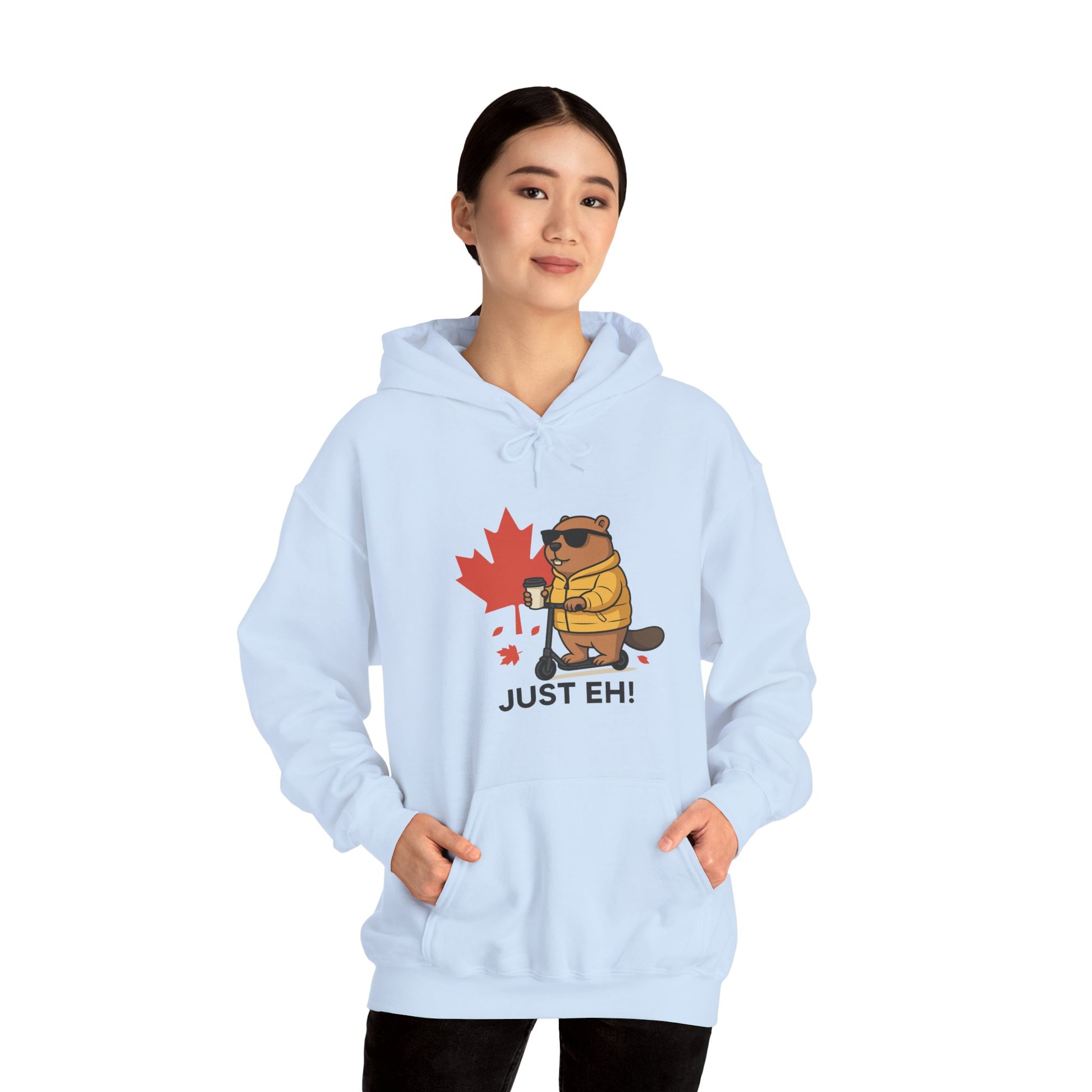 Just Eh! Tee – The Ultimate Canadian Mood