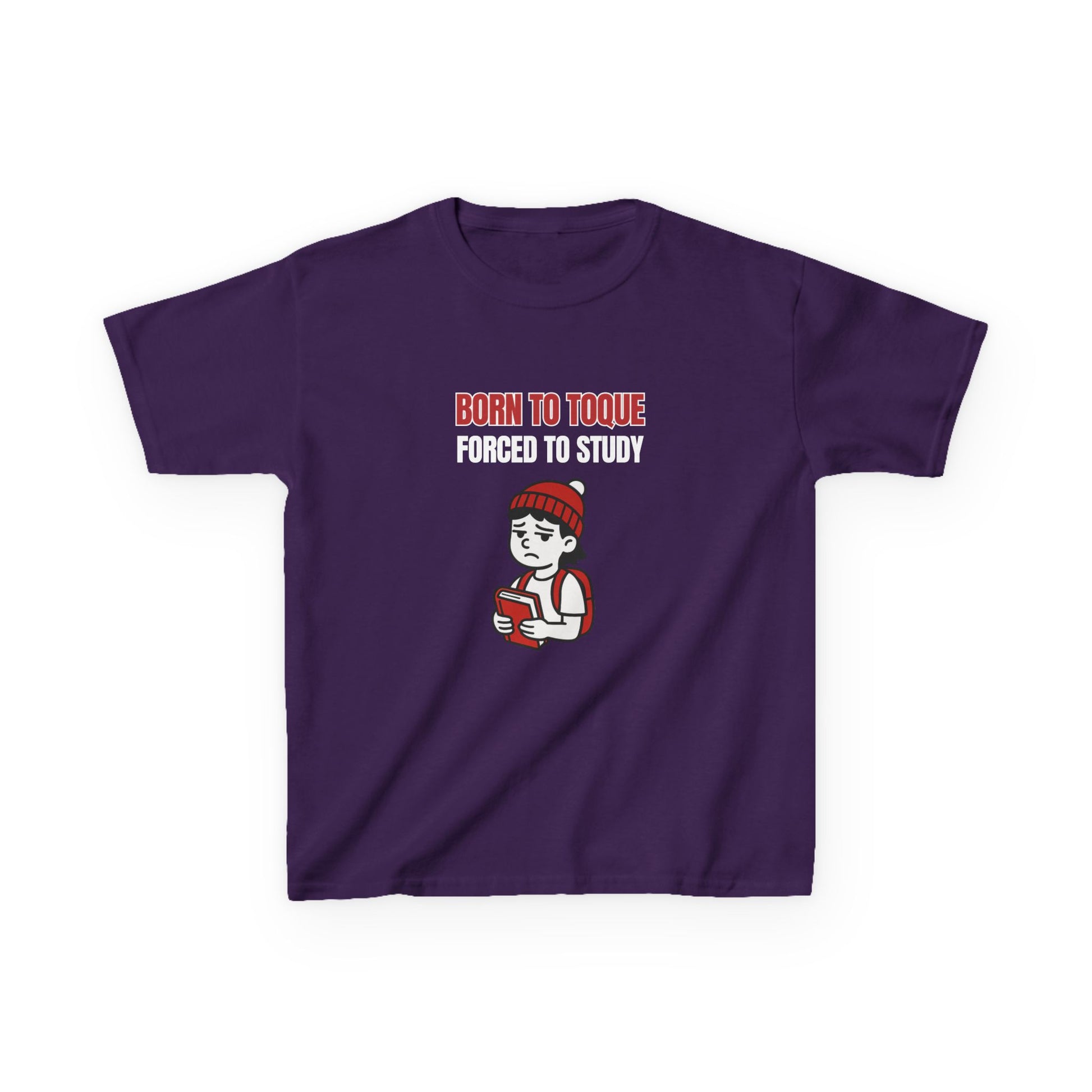 Born to Toque Funny - Kids Tee