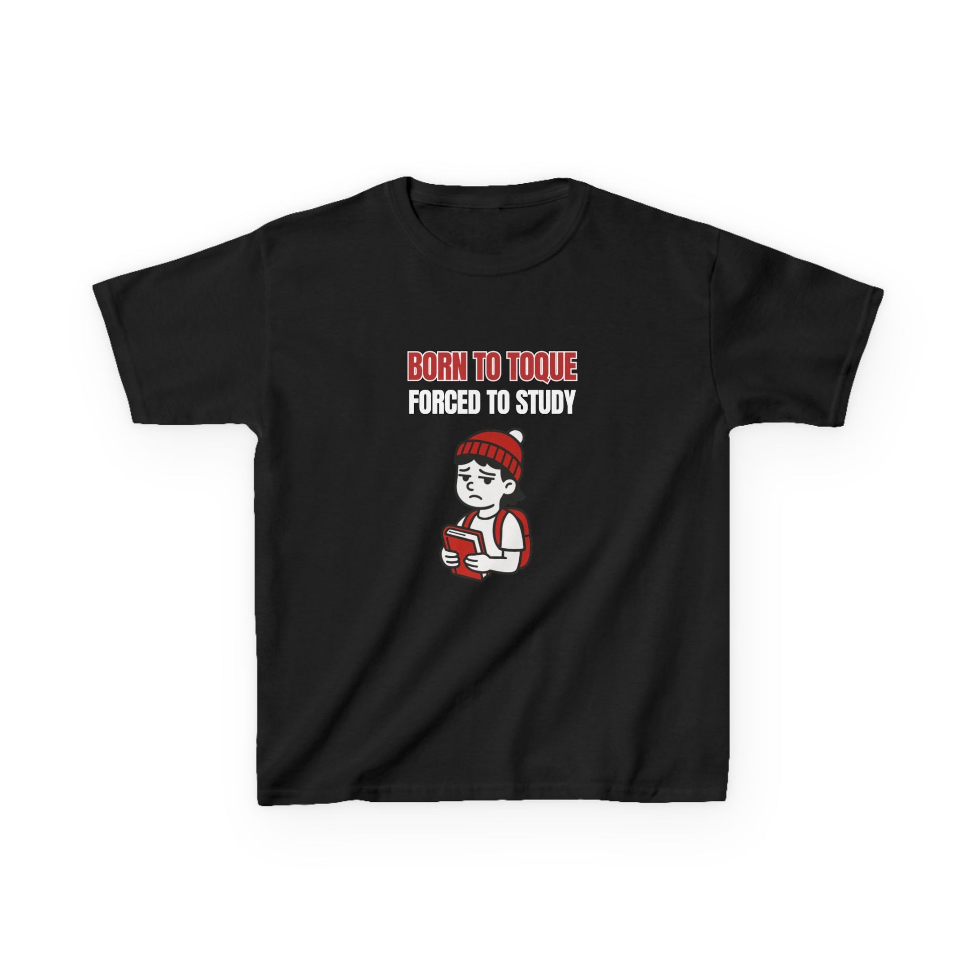 Born to Toque Funny - Kids Tee