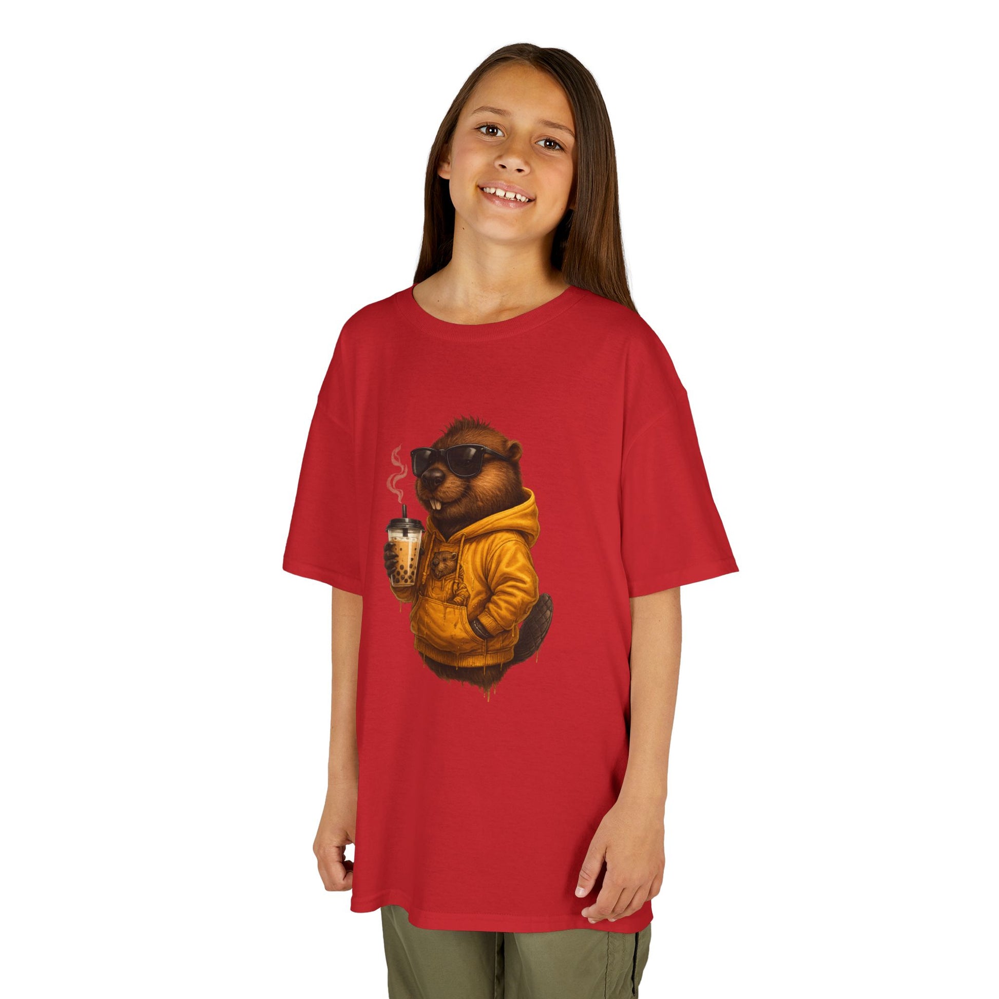 Street  Beaver - Kids Tee
