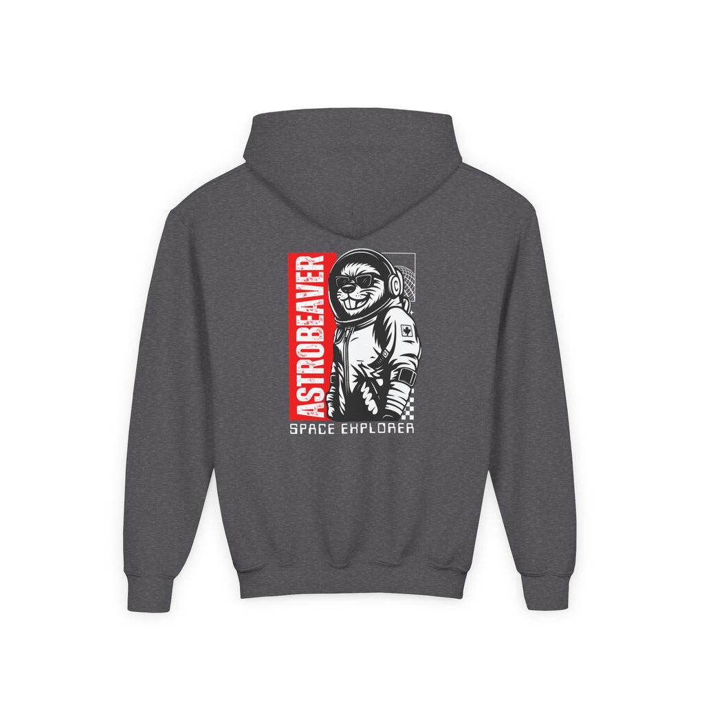 Youth Heavy Blend Hooded Sweatshirt - Kids Tee