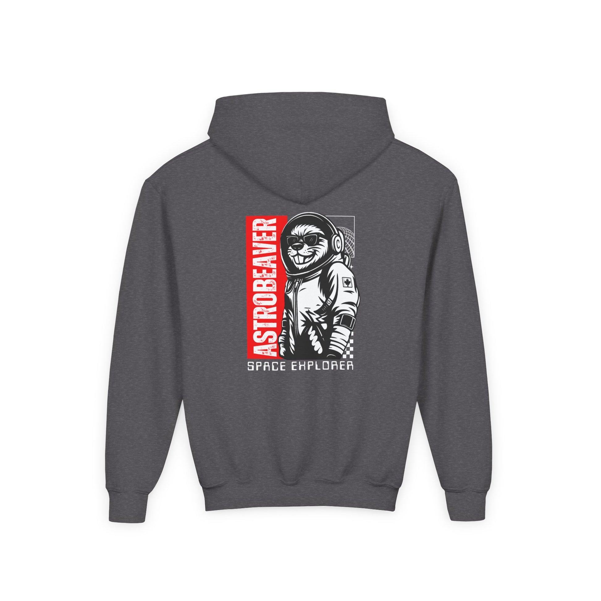 Youth Heavy Blend Hooded Sweatshirt - Kids Tee