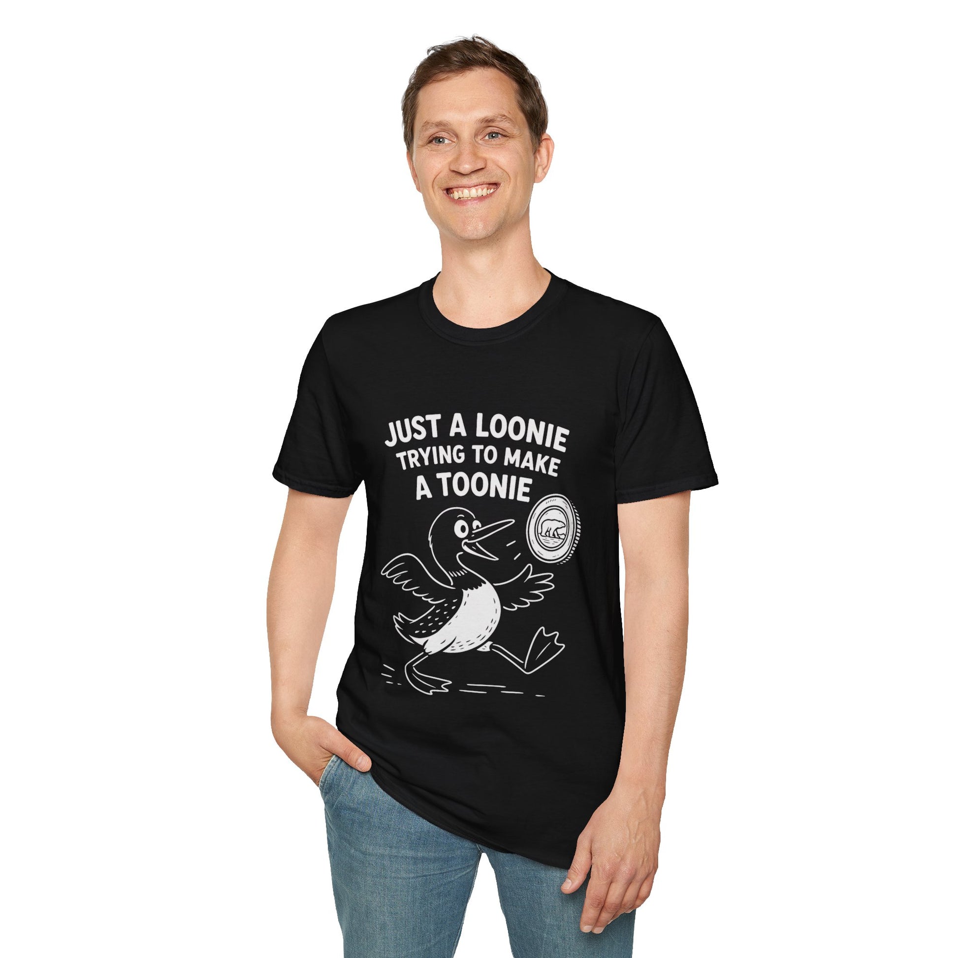 Funny Loonie Toonie T-Shirt