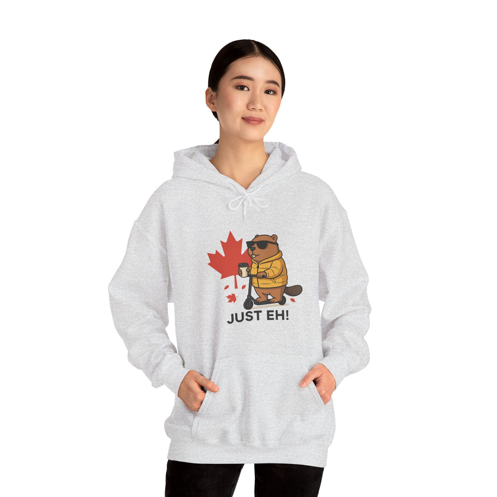 Just Eh! Tee – The Ultimate Canadian Mood