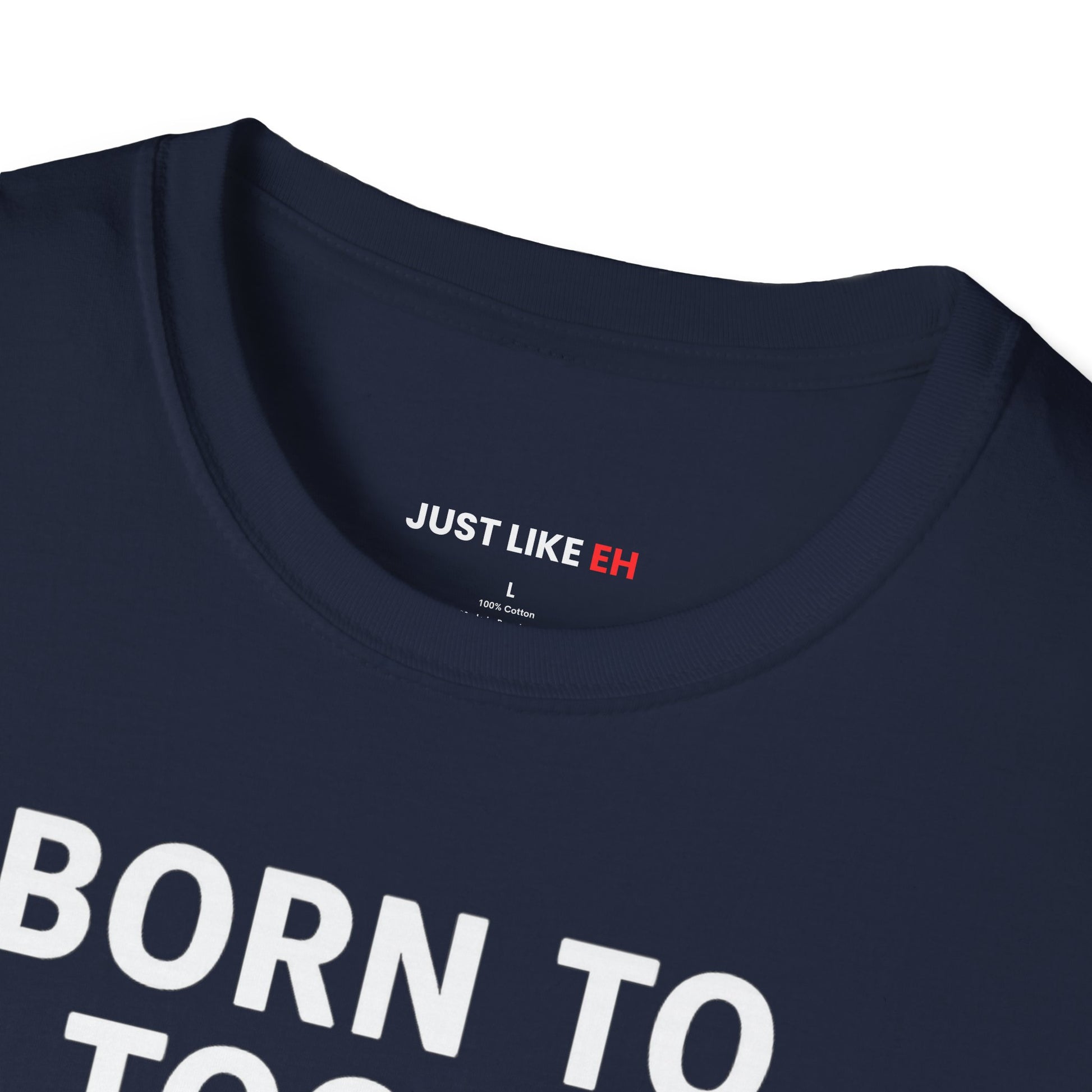 Born to Toque, Forced to Work T-Shirt