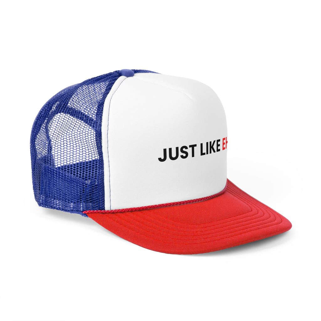 Casual Trucker Cap - Just Like Eh
