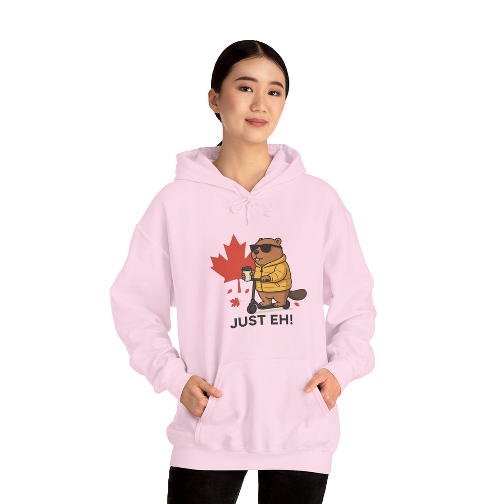 Just Eh! Tee – The Ultimate Canadian Mood