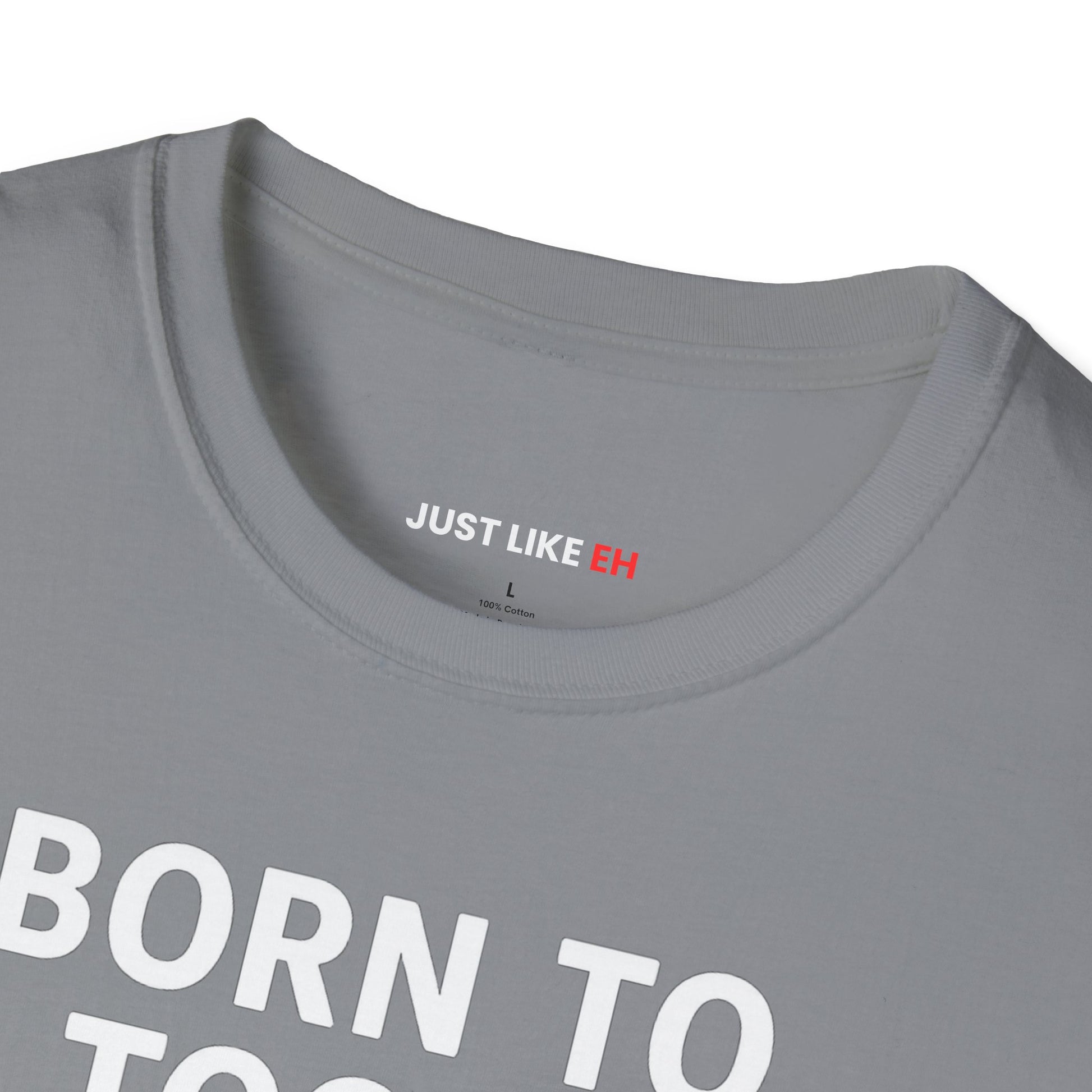 Born to Toque, Forced to Work T-Shirt