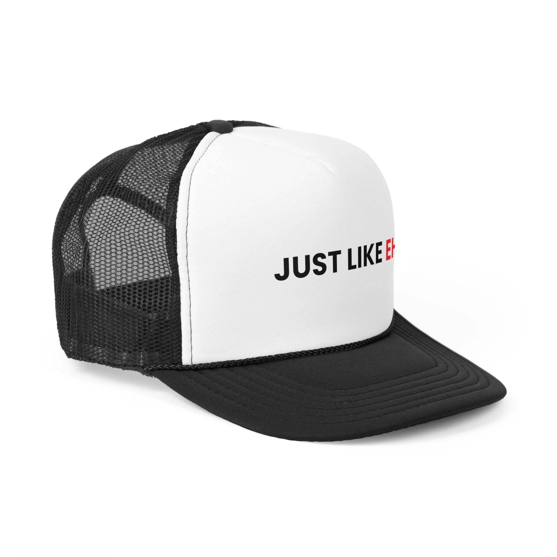 Casual Trucker Cap - Just Like Eh