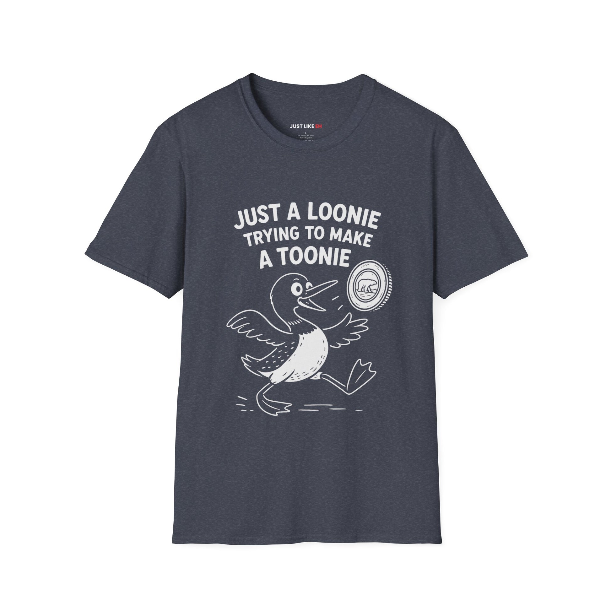 Funny Loonie Toonie T-Shirt