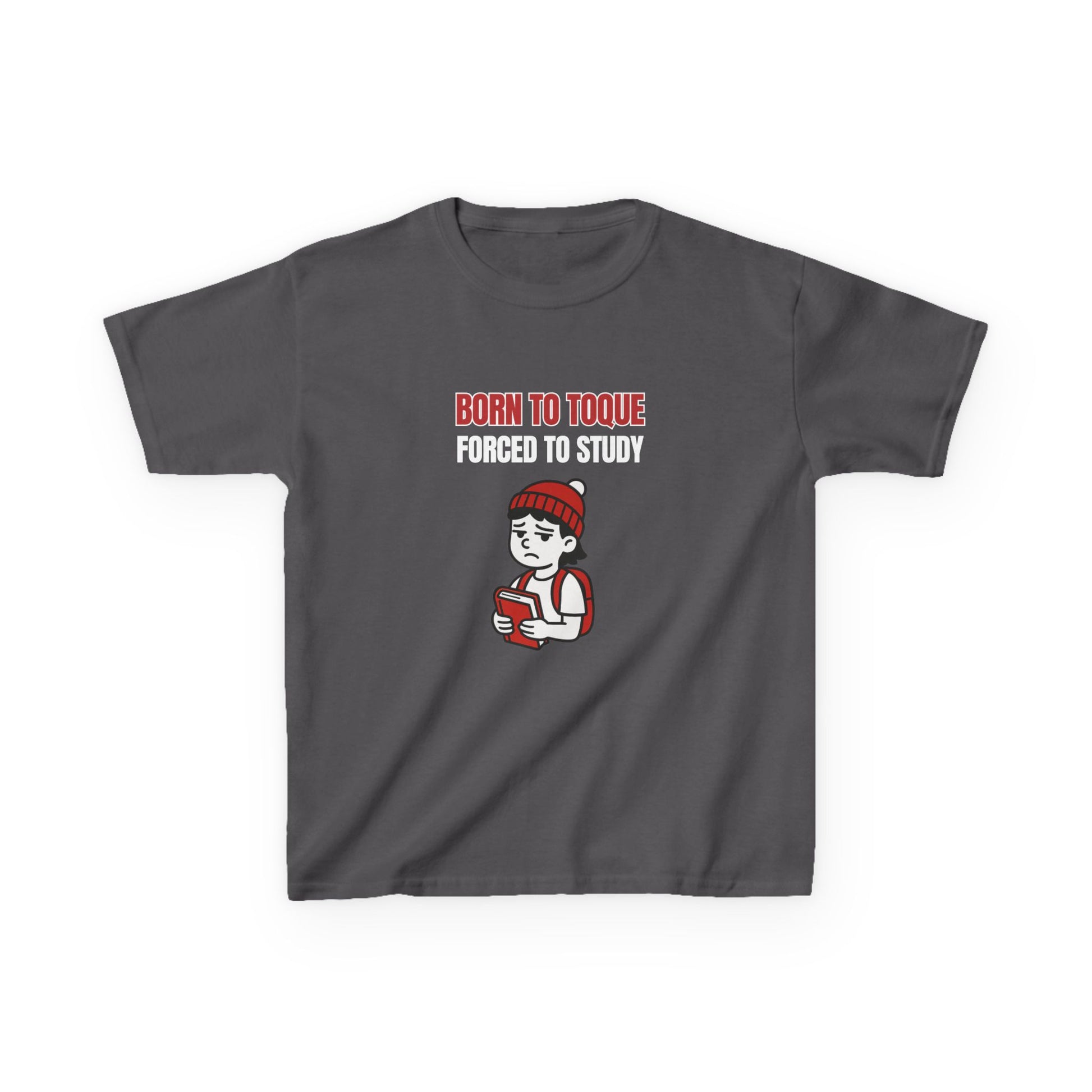 Born to Toque Funny - Kids Tee