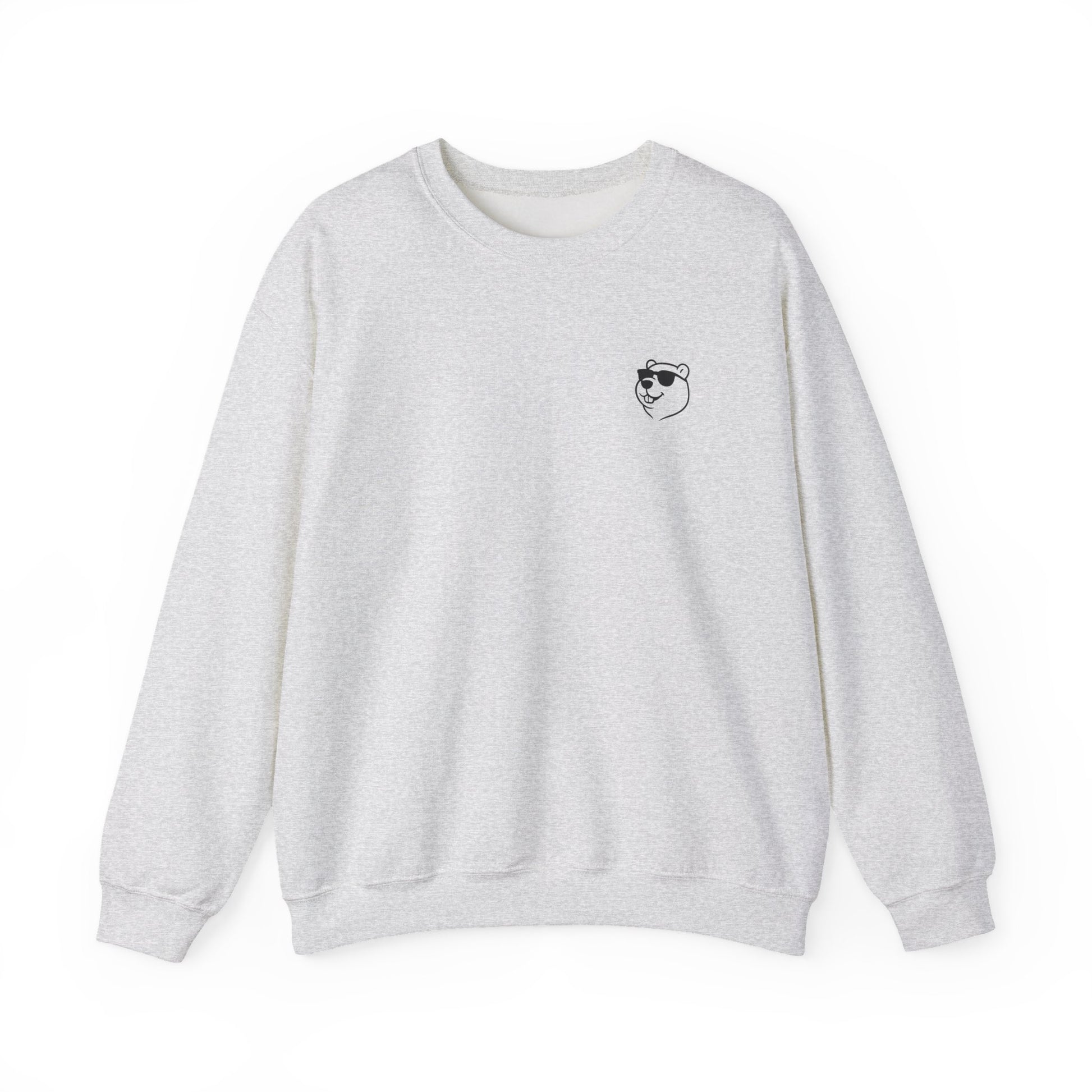 Cool Cat Crewneck Sweatshirt