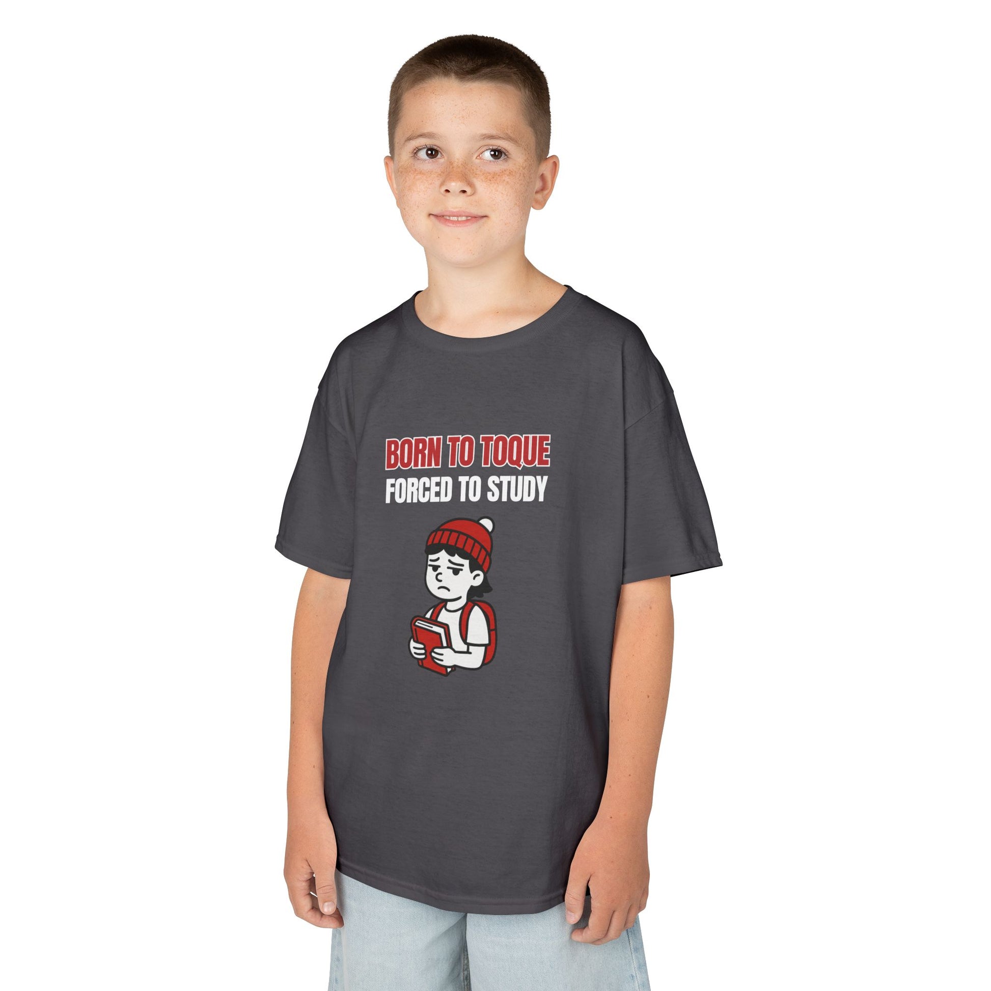 Born to Toque Funny - Kids Tee