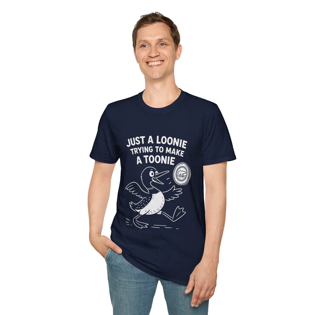 Funny Loonie Toonie T-Shirt