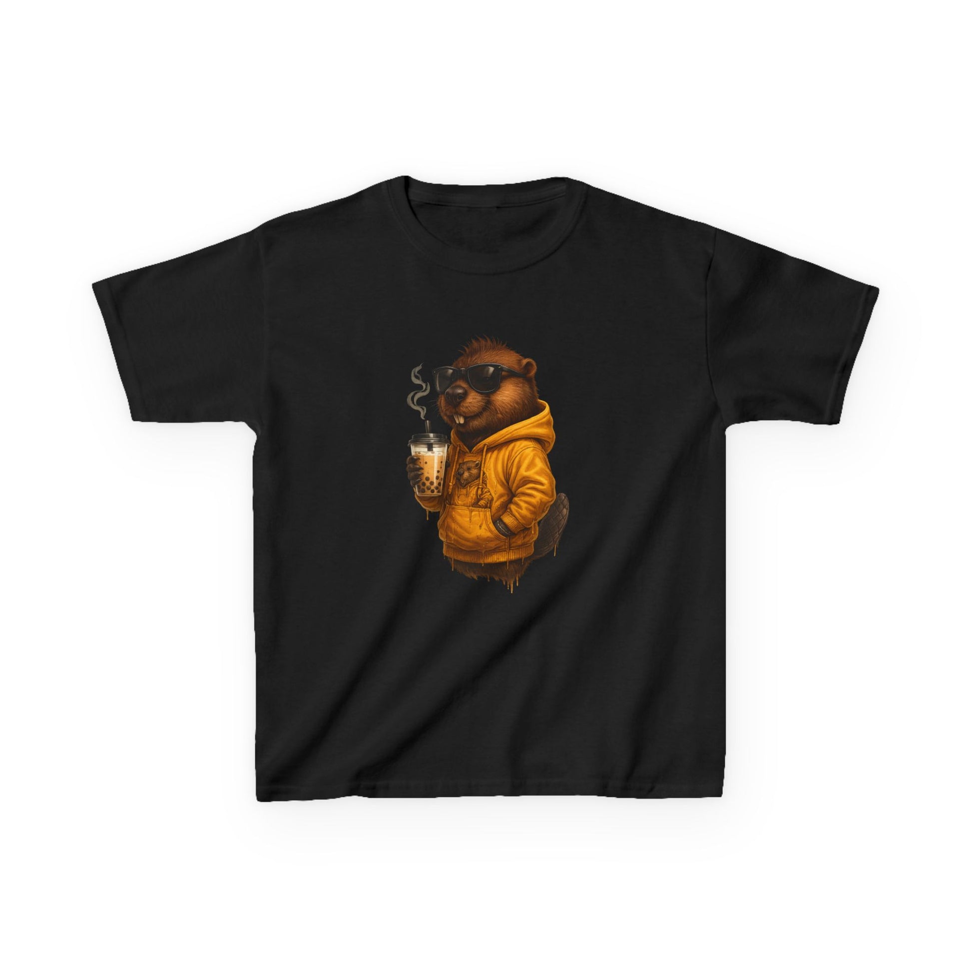 Street  Beaver - Kids Tee