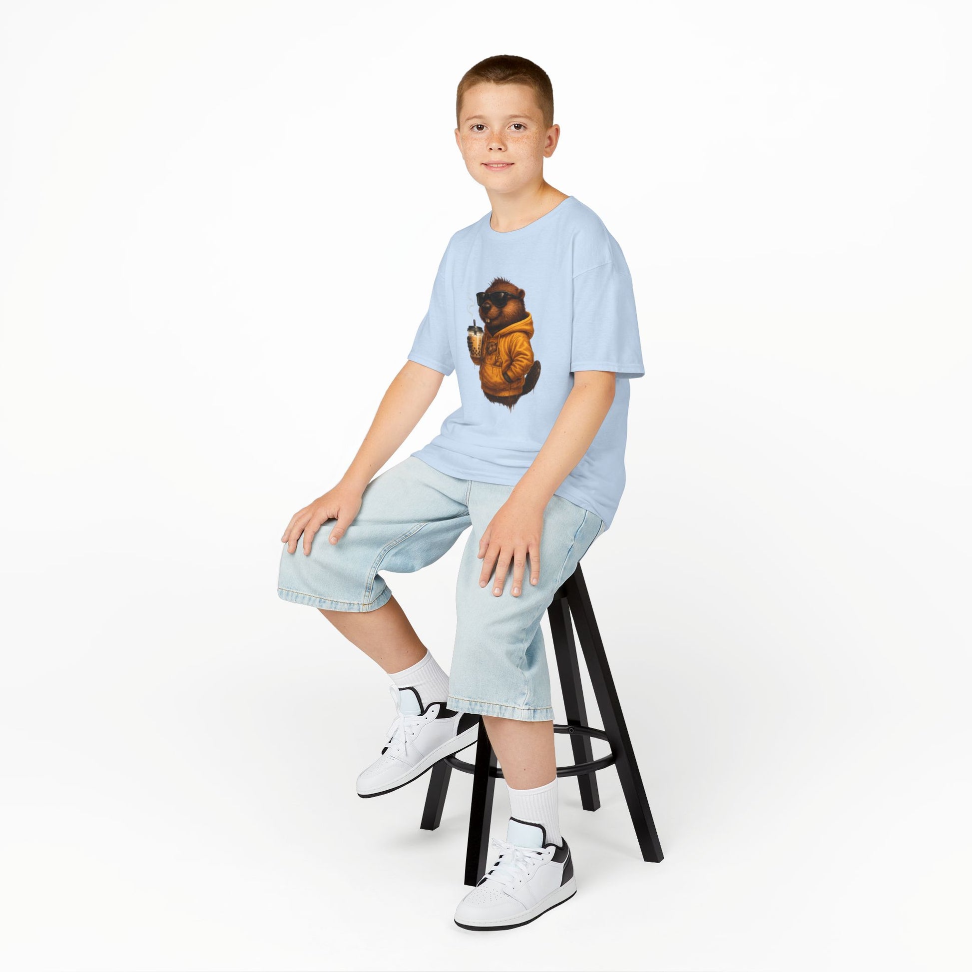 Street  Beaver - Kids Tee