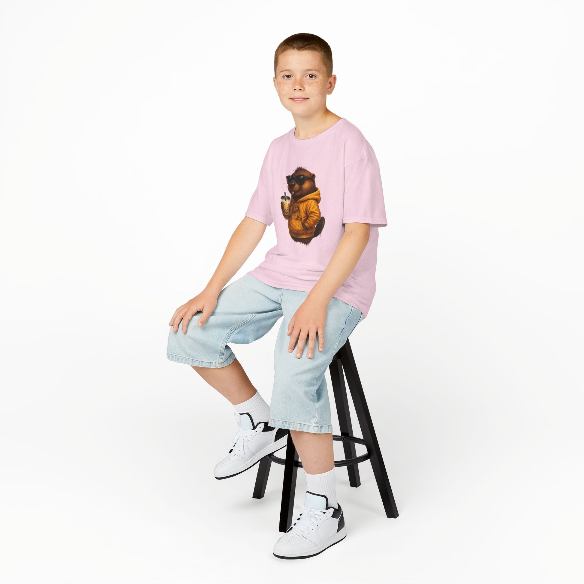 Street  Beaver - Kids Tee