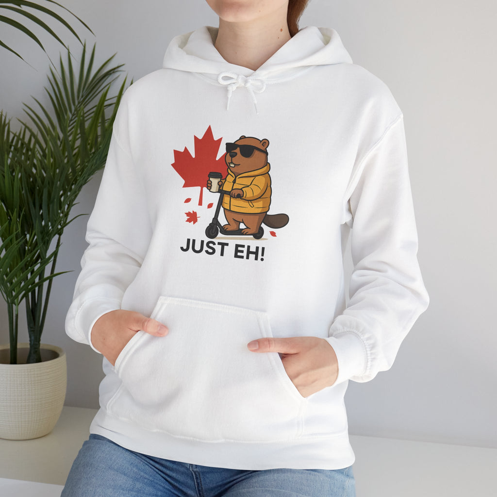 Just Eh! Tee – The Ultimate Canadian Mood