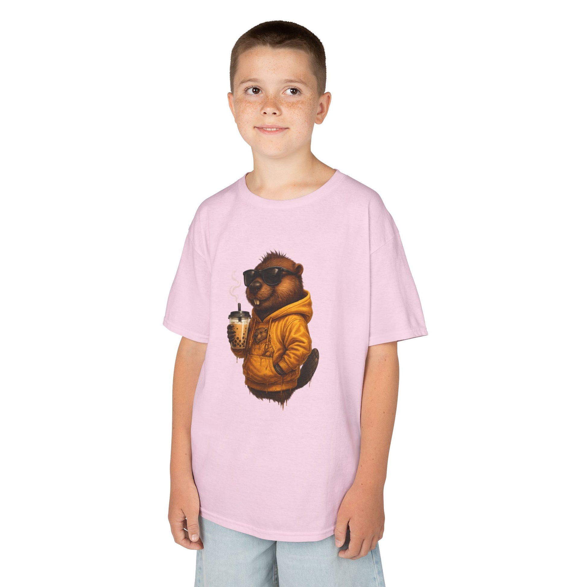 Street  Beaver - Kids Tee