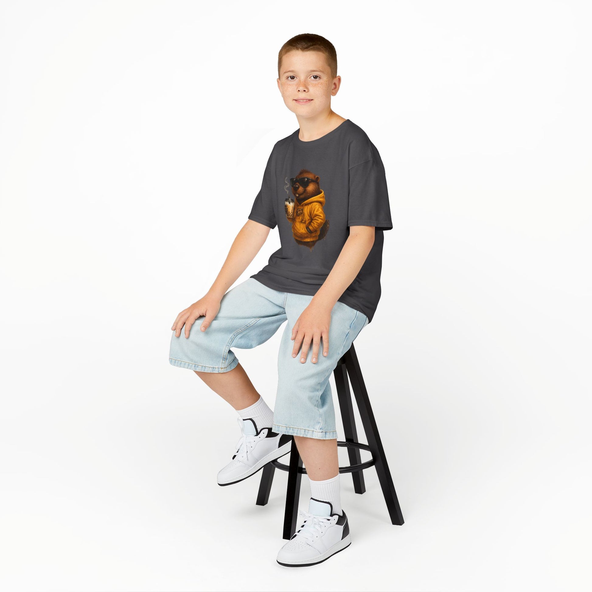 Street  Beaver - Kids Tee