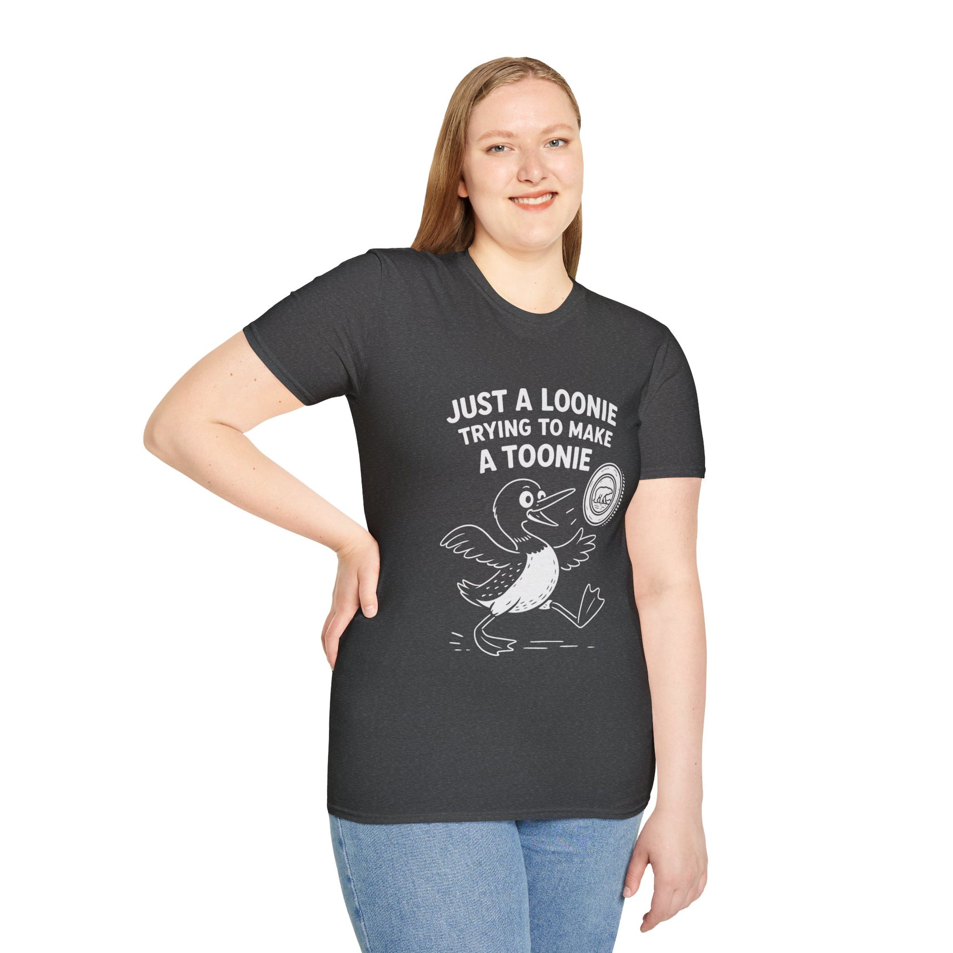 Funny Loonie Toonie T-Shirt