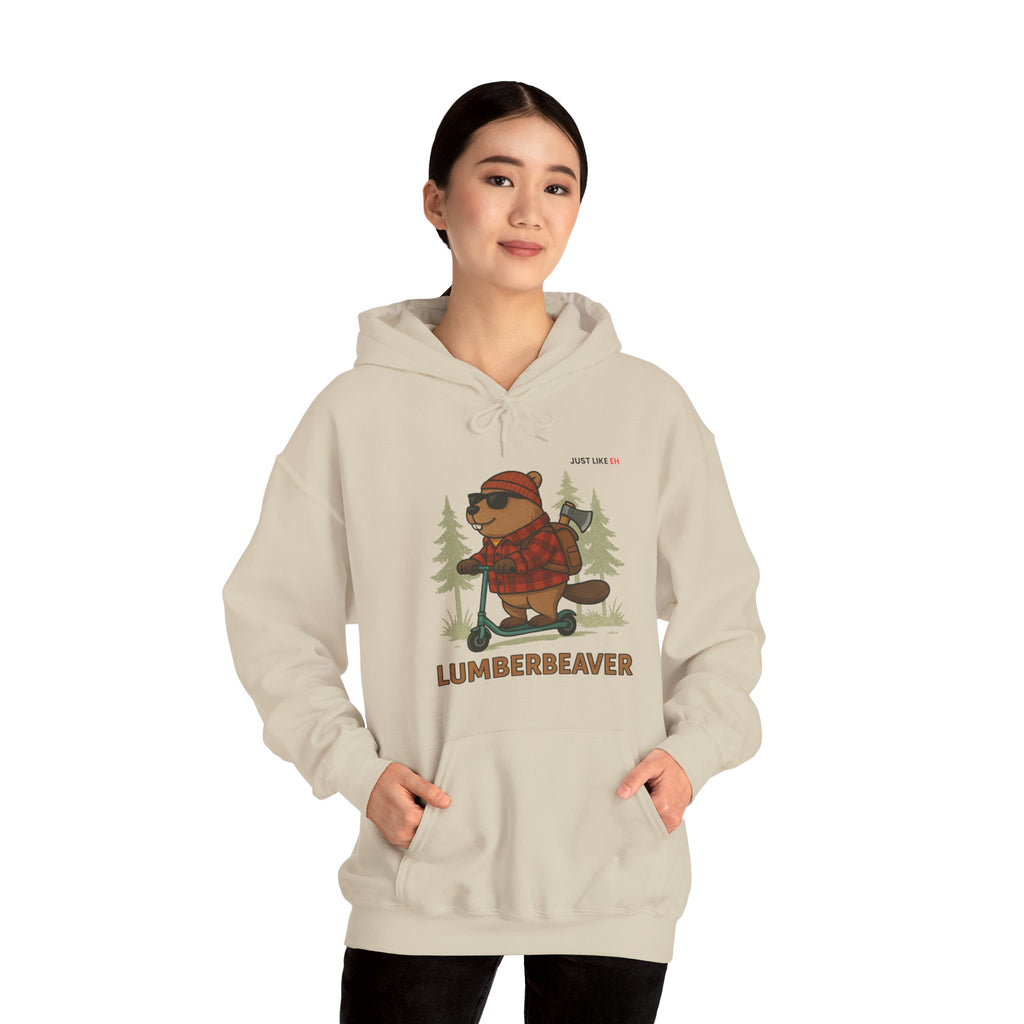 Lumberbeaver – Plaid, Paws & Poutine Power