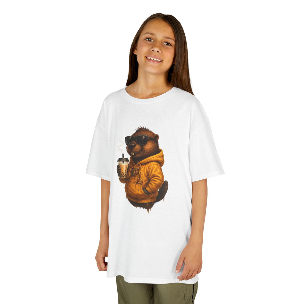 Street  Beaver - Kids Tee