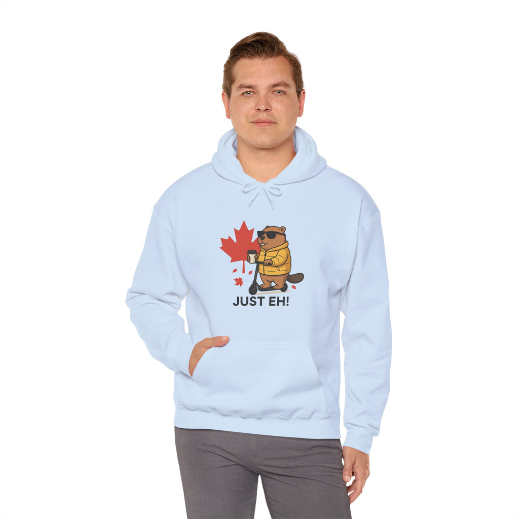 Just Eh! Tee – The Ultimate Canadian Mood