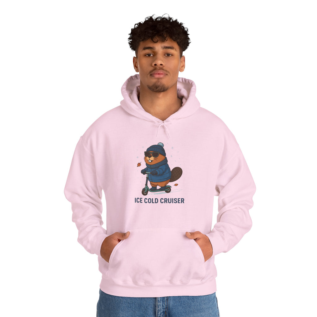 Ice Cold Cruiser Tee – Chill Never Looked So Cool