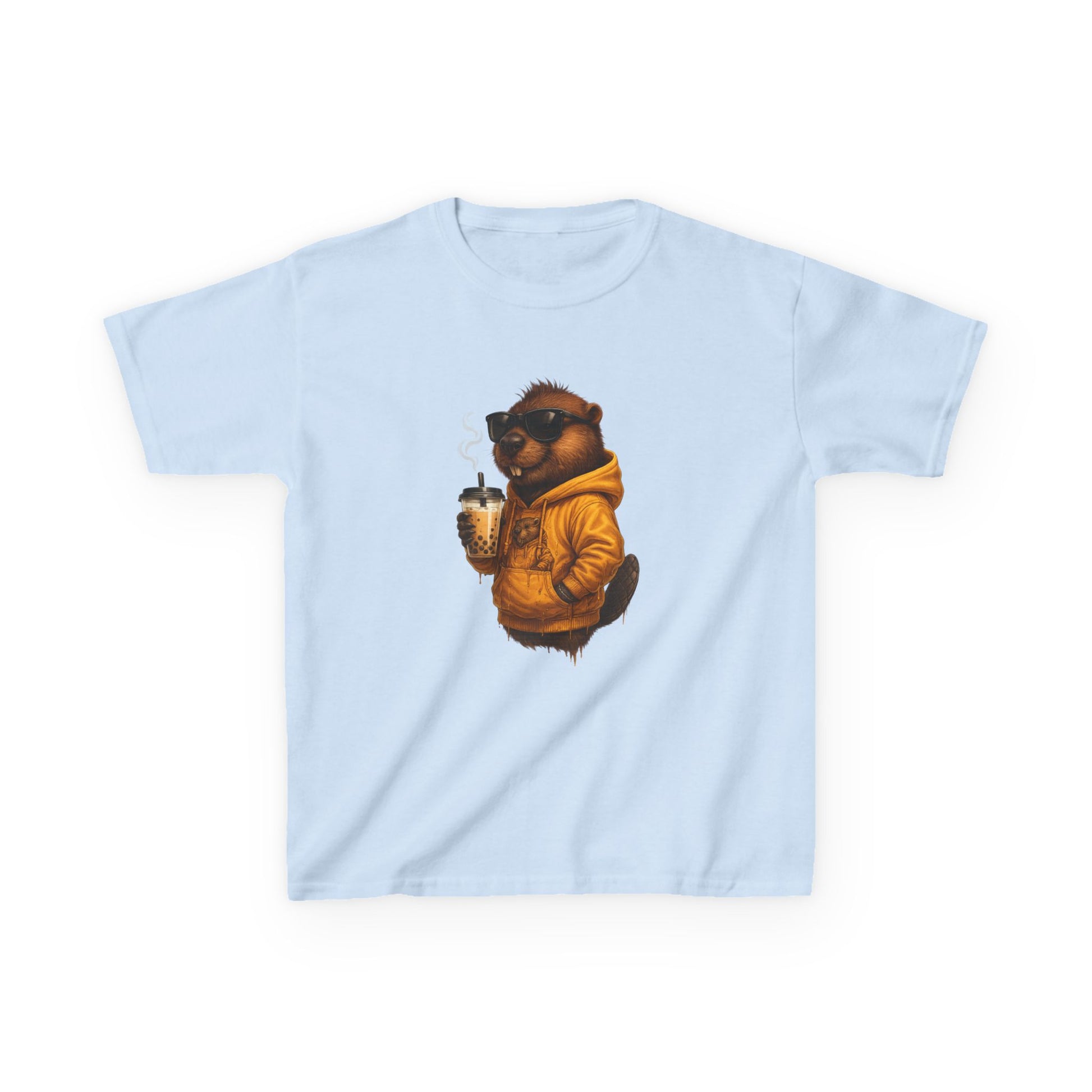 Street  Beaver - Kids Tee