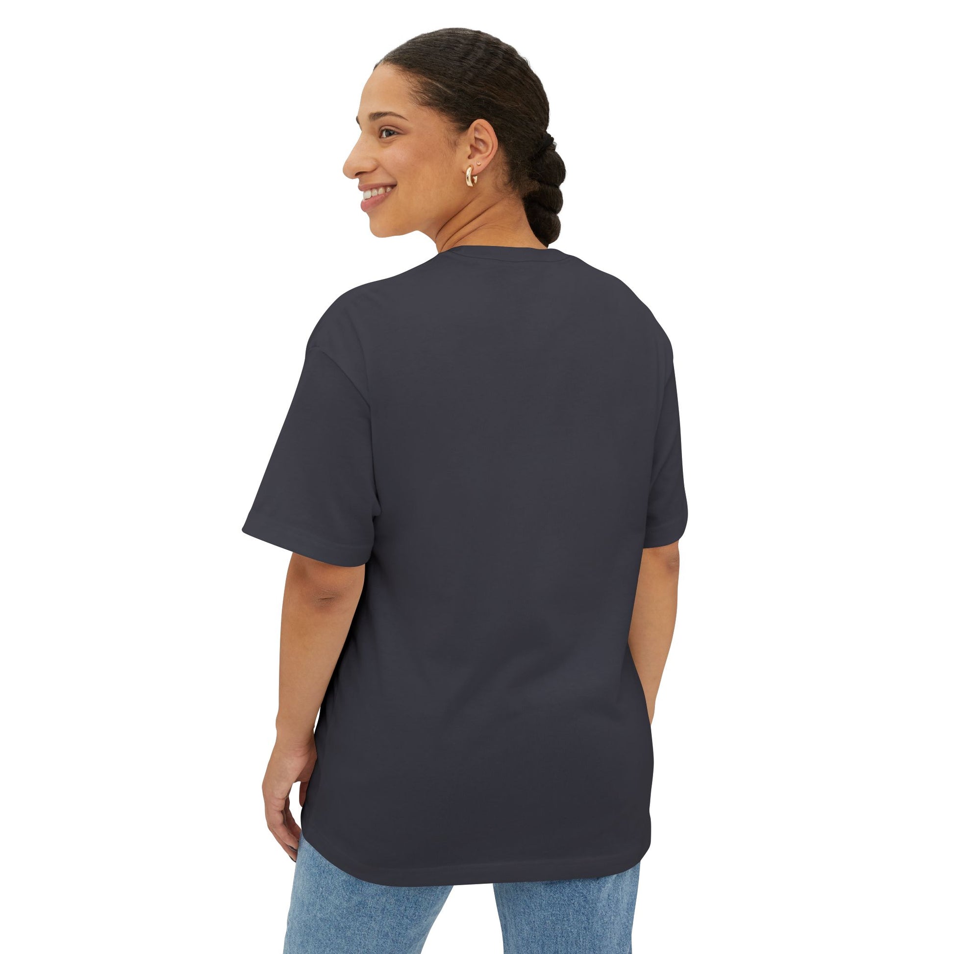 Minimalist Canadian Tee – JUST LIKE EH Oversize Edition