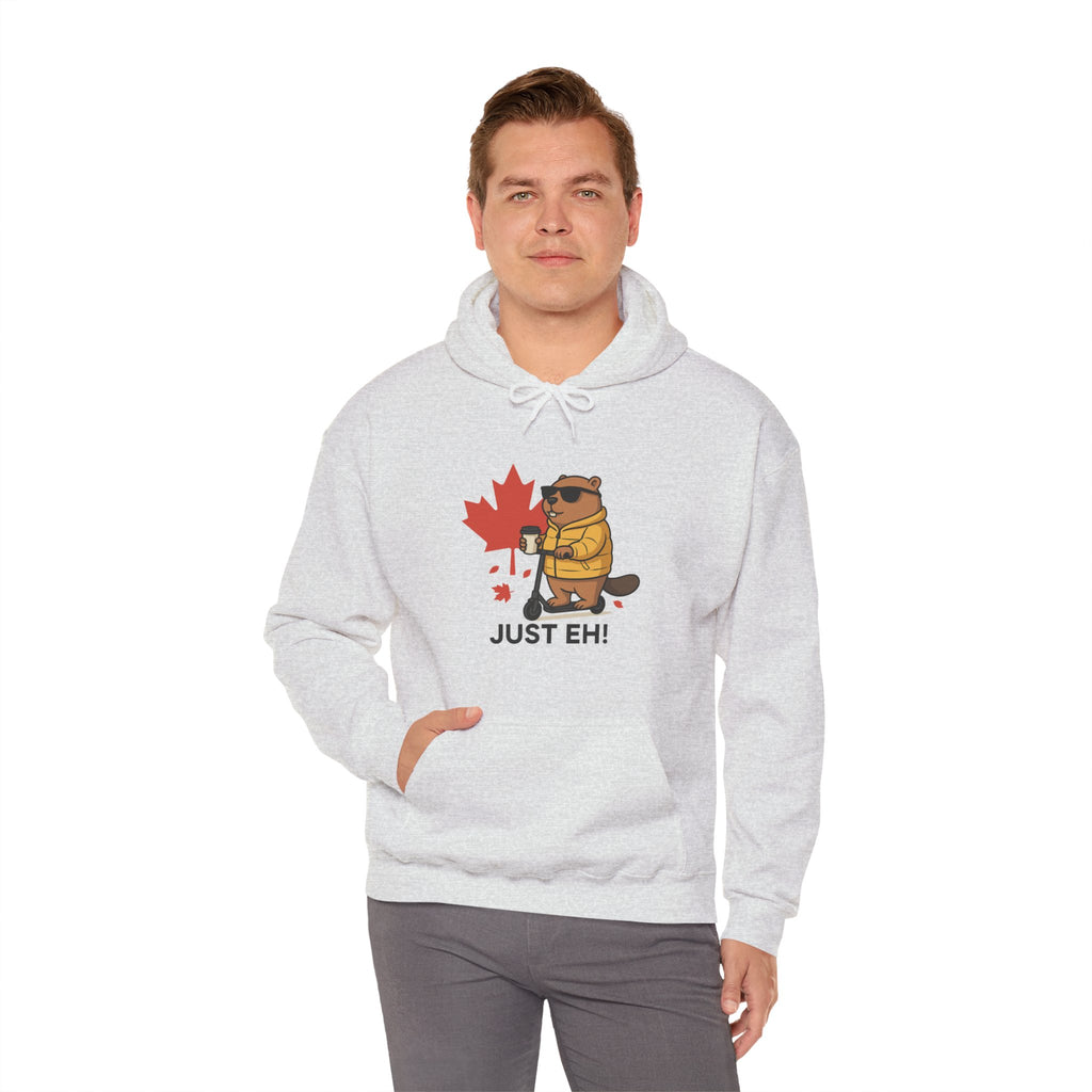 Just Eh! Tee – The Ultimate Canadian Mood