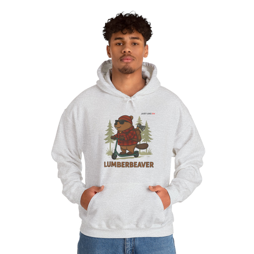 Lumberbeaver – Plaid, Paws & Poutine Power