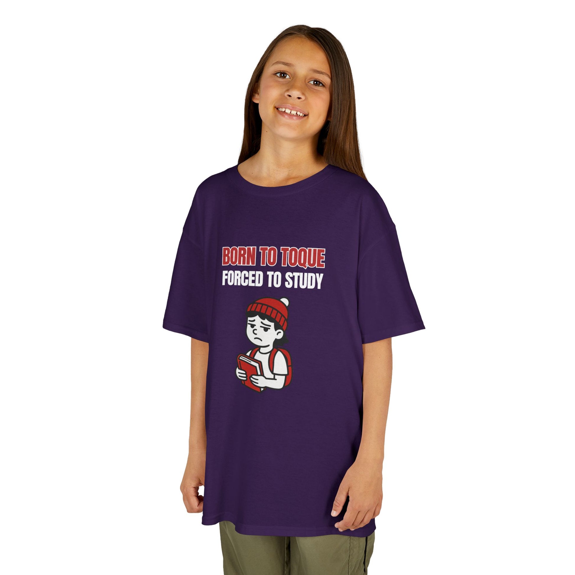 Born to Toque Funny - Kids Tee