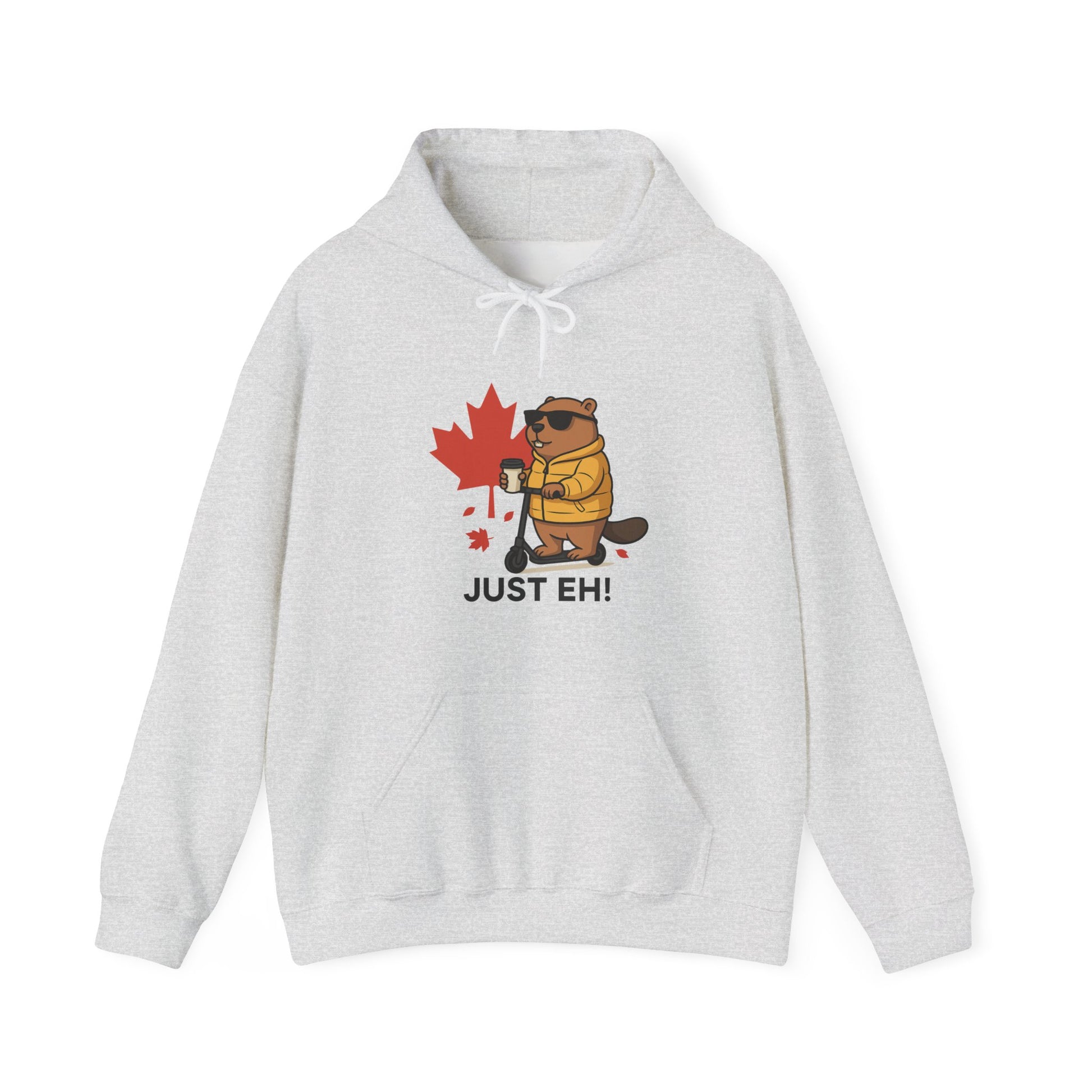 Just Eh! Tee – The Ultimate Canadian Mood