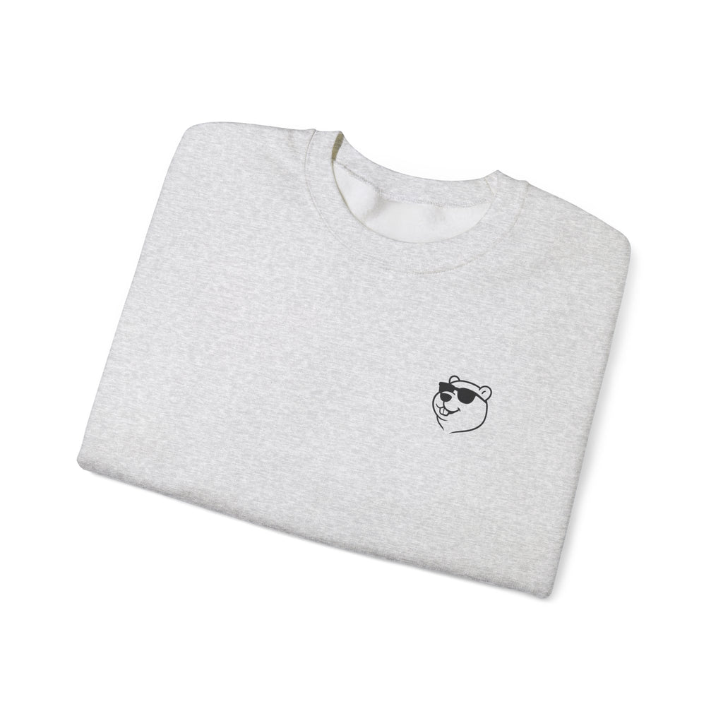 Cool Cat Crewneck Sweatshirt