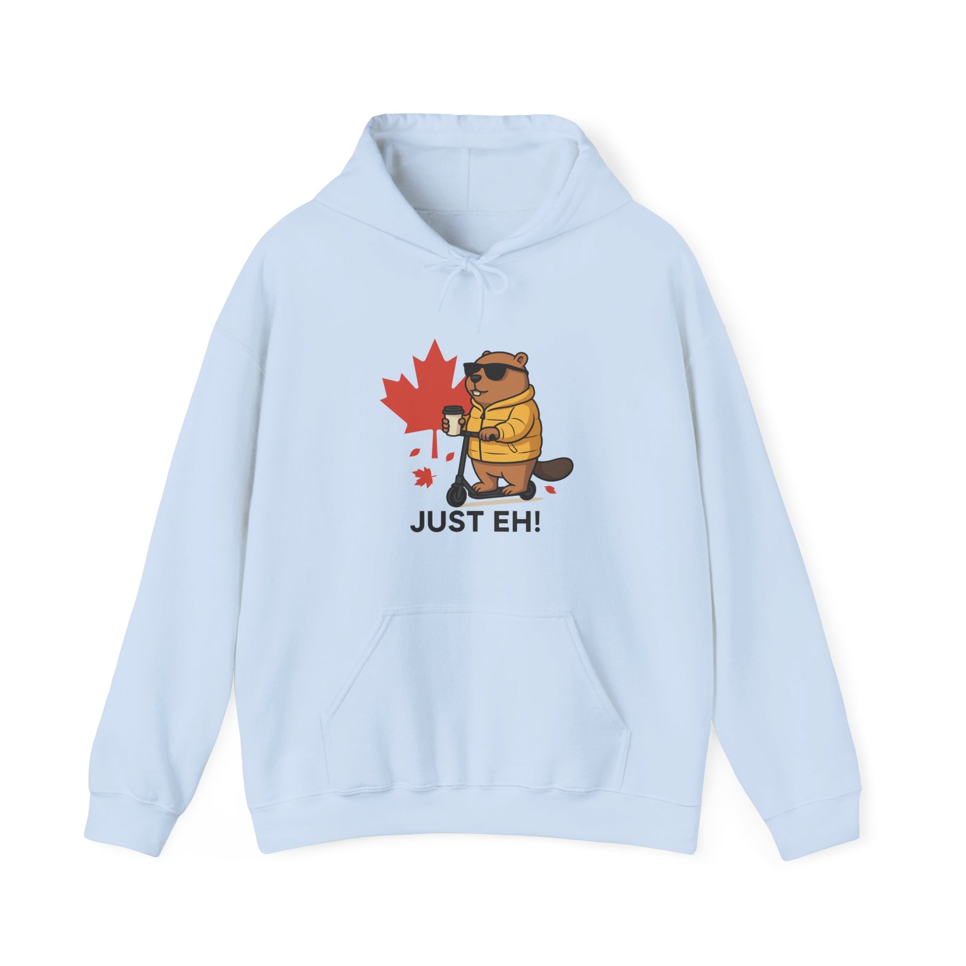 Just Eh! Tee – The Ultimate Canadian Mood