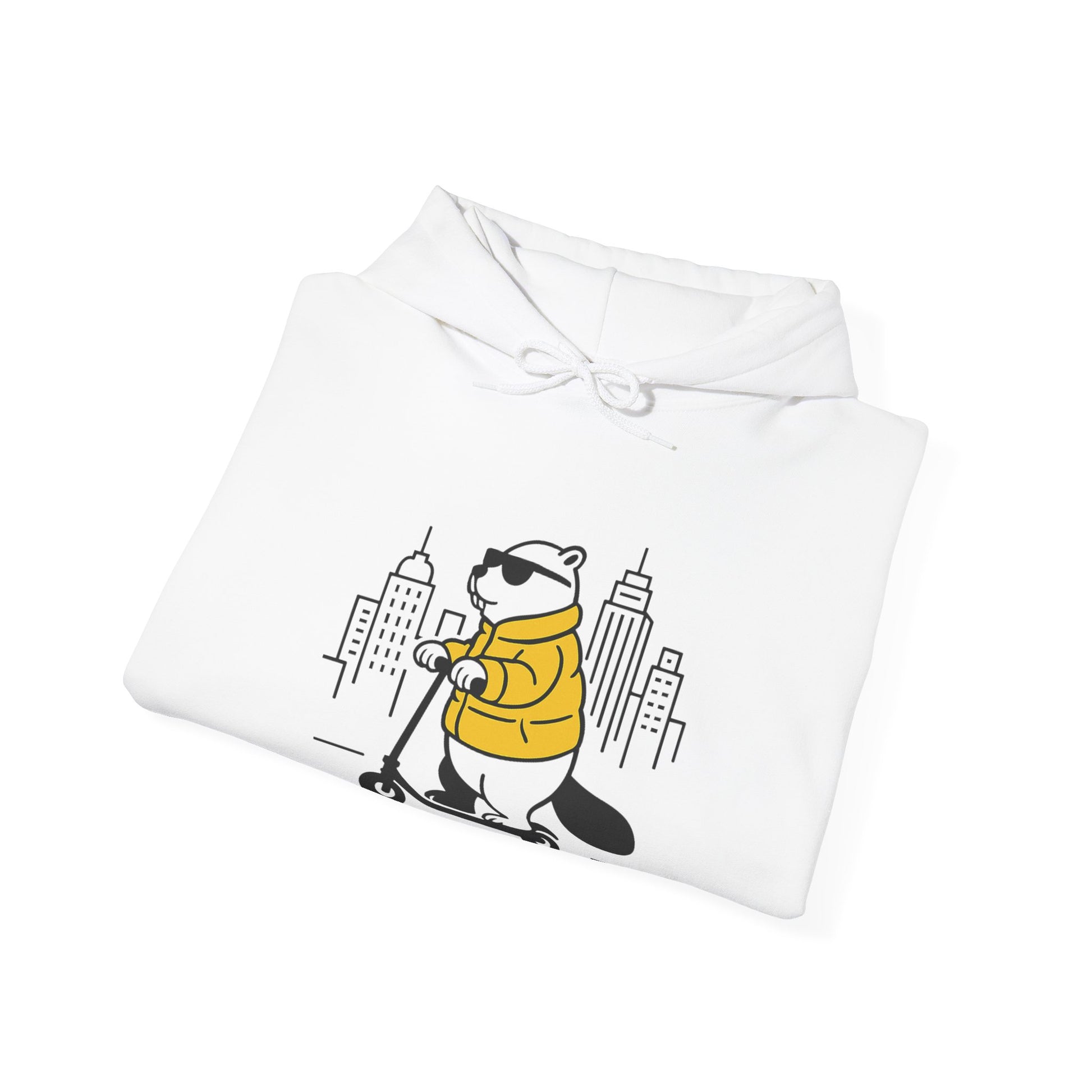 Urban Beaver – Downtown Beaver Edition