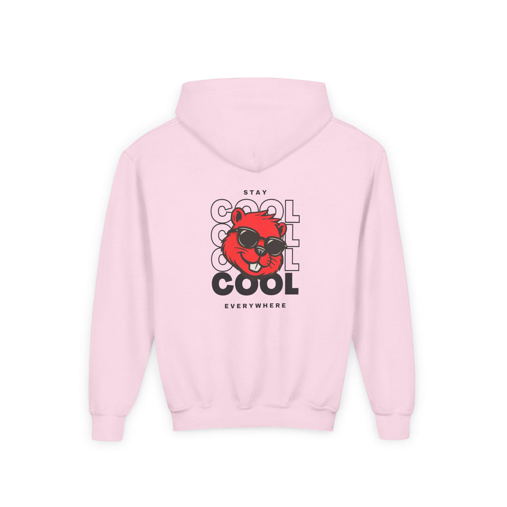 Youth Hoodie Stay Cool - Kids Tee
