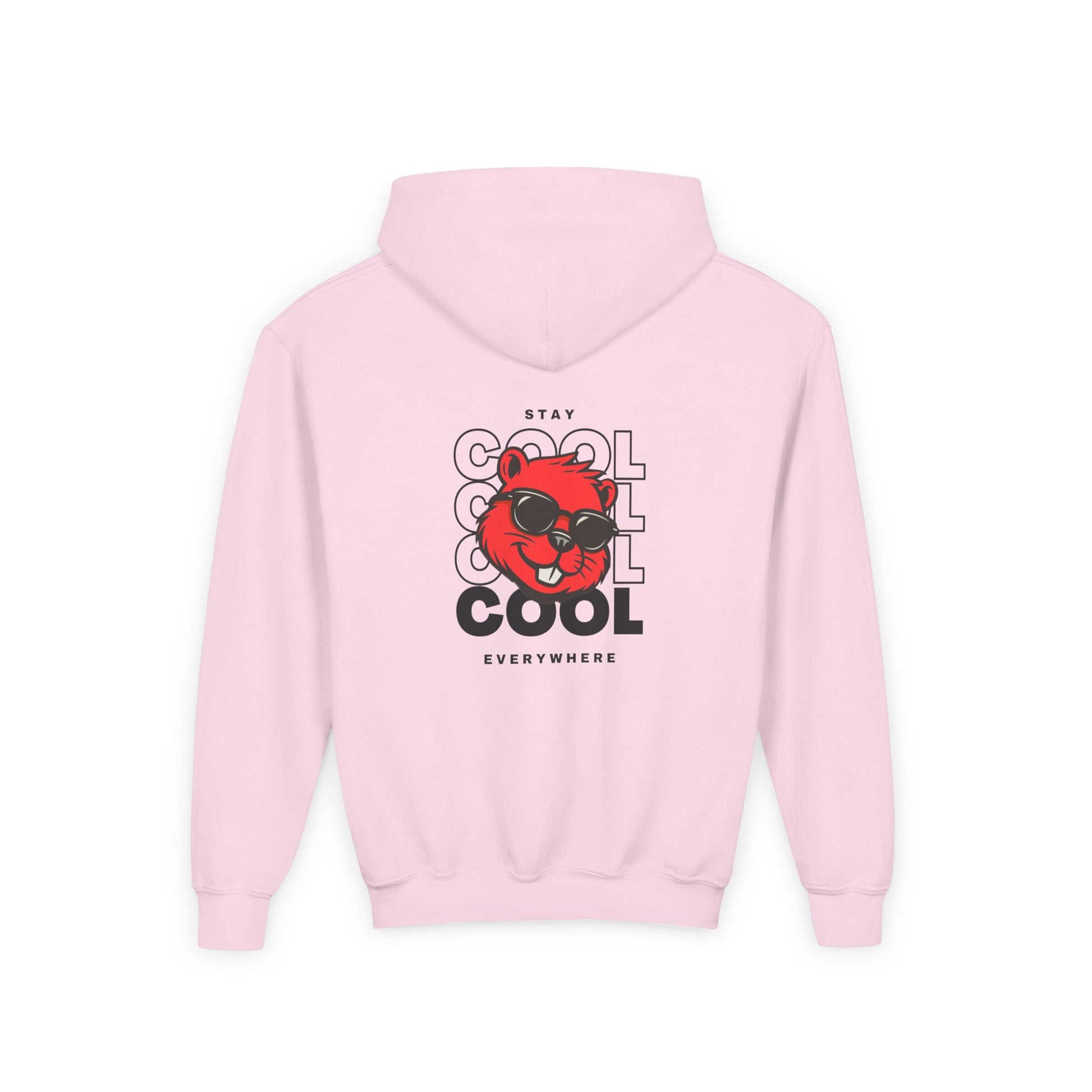 Youth Hoodie Stay Cool - Kids Tee