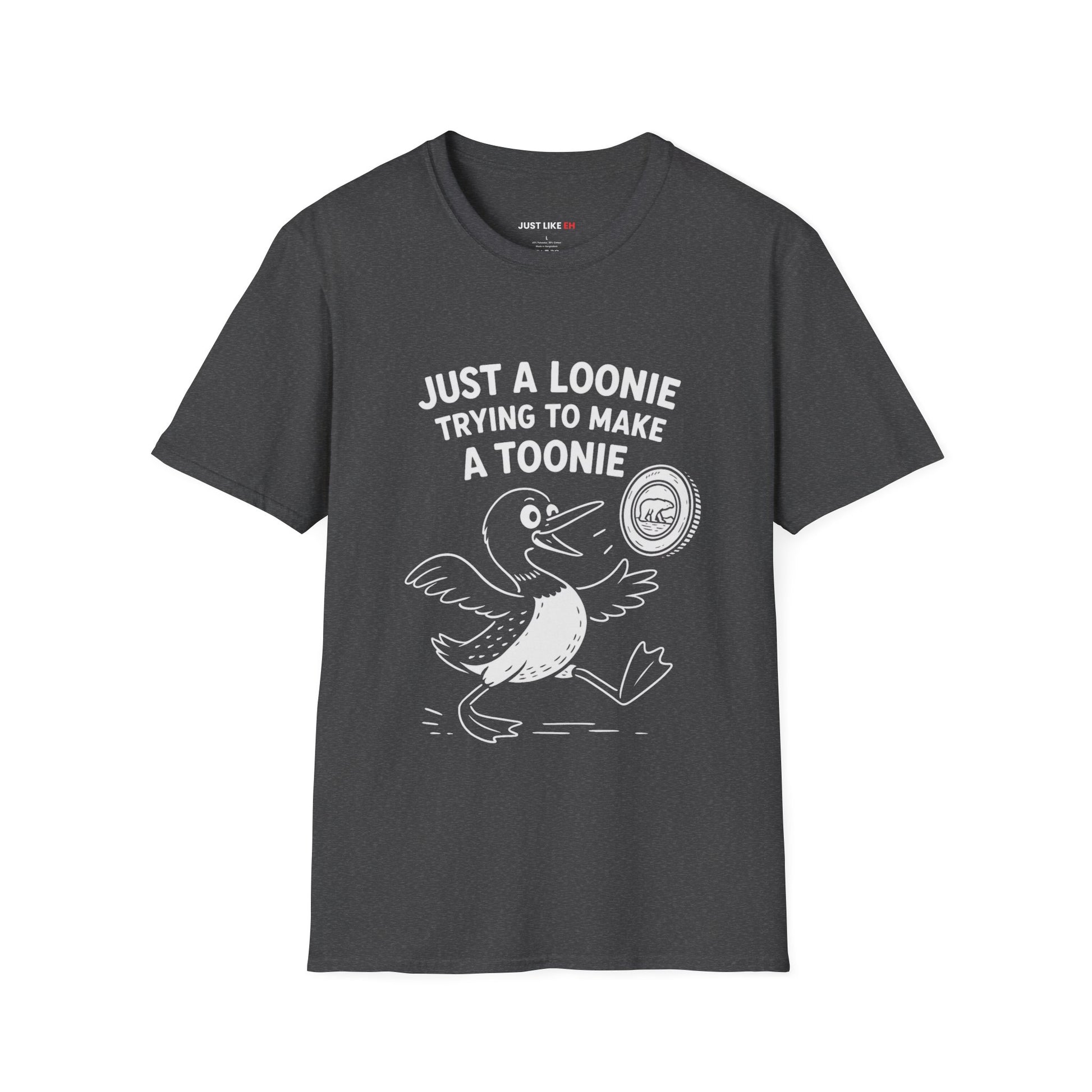 Funny Loonie Toonie T-Shirt